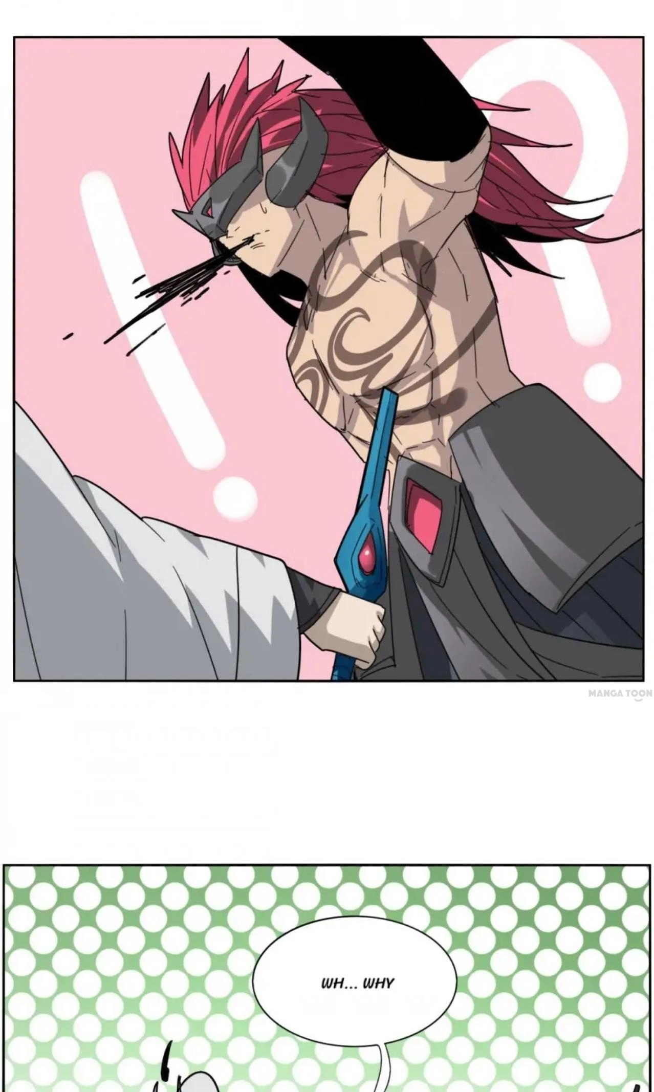 The Celestial Cheater Chapter 94 page 18 - 