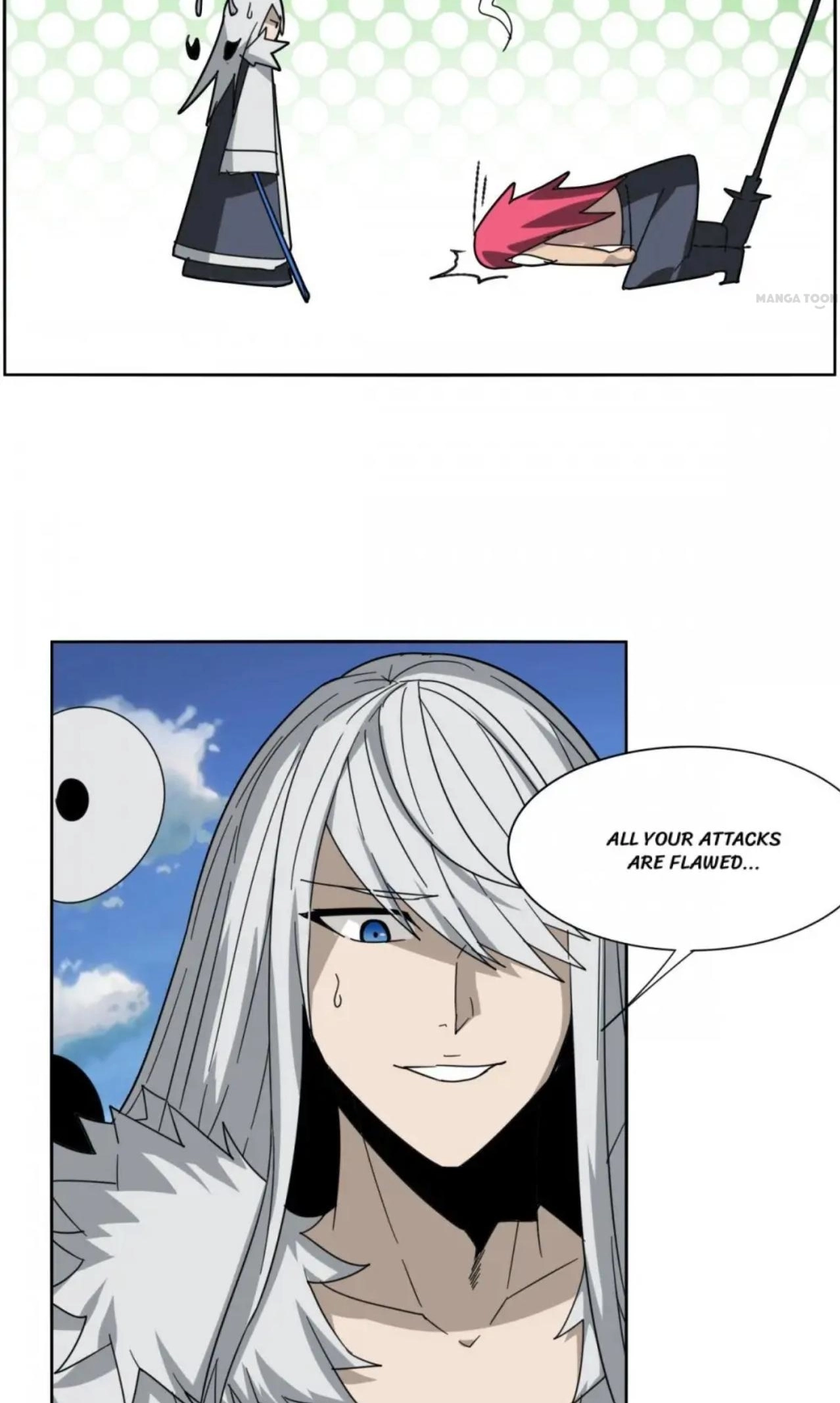 The Celestial Cheater Chapter 94 page 19 - 