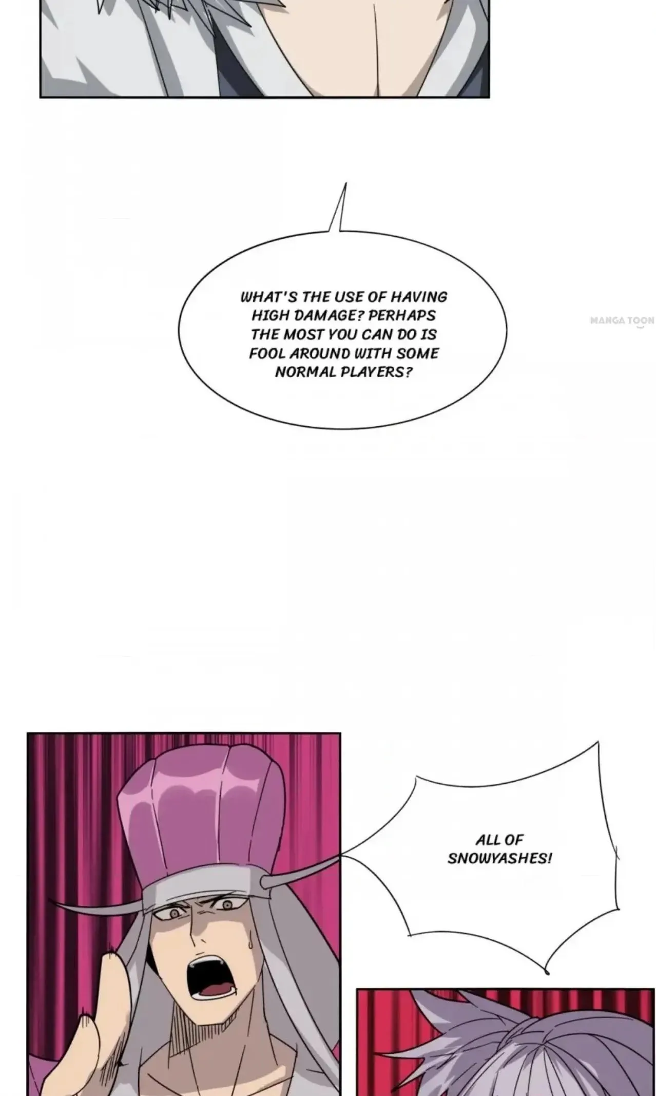 The Celestial Cheater Chapter 94 page 20 - 