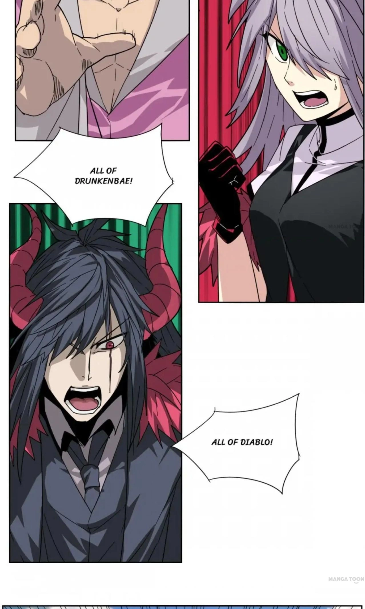 The Celestial Cheater Chapter 94 page 21 - 