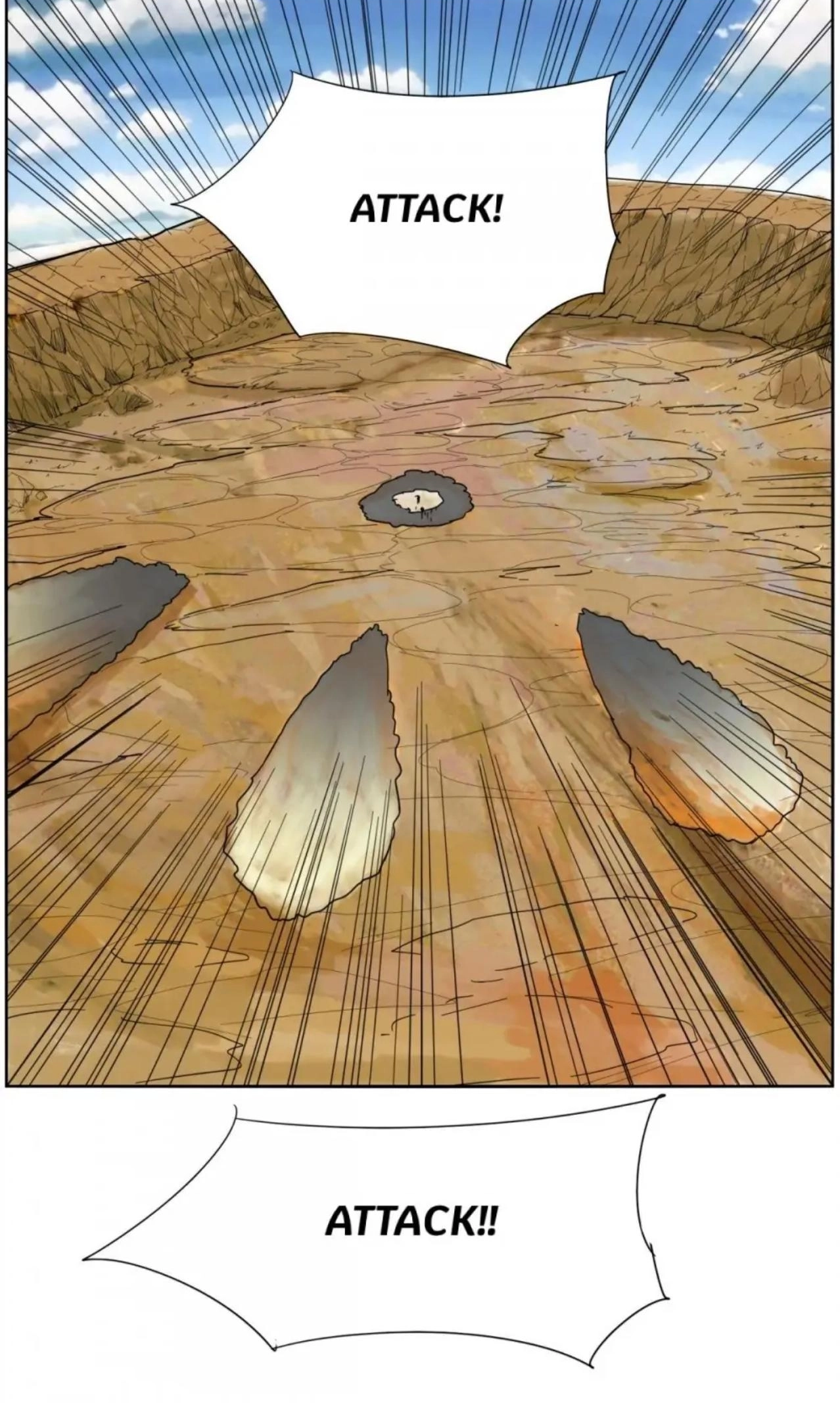 The Celestial Cheater Chapter 94 page 22 - 