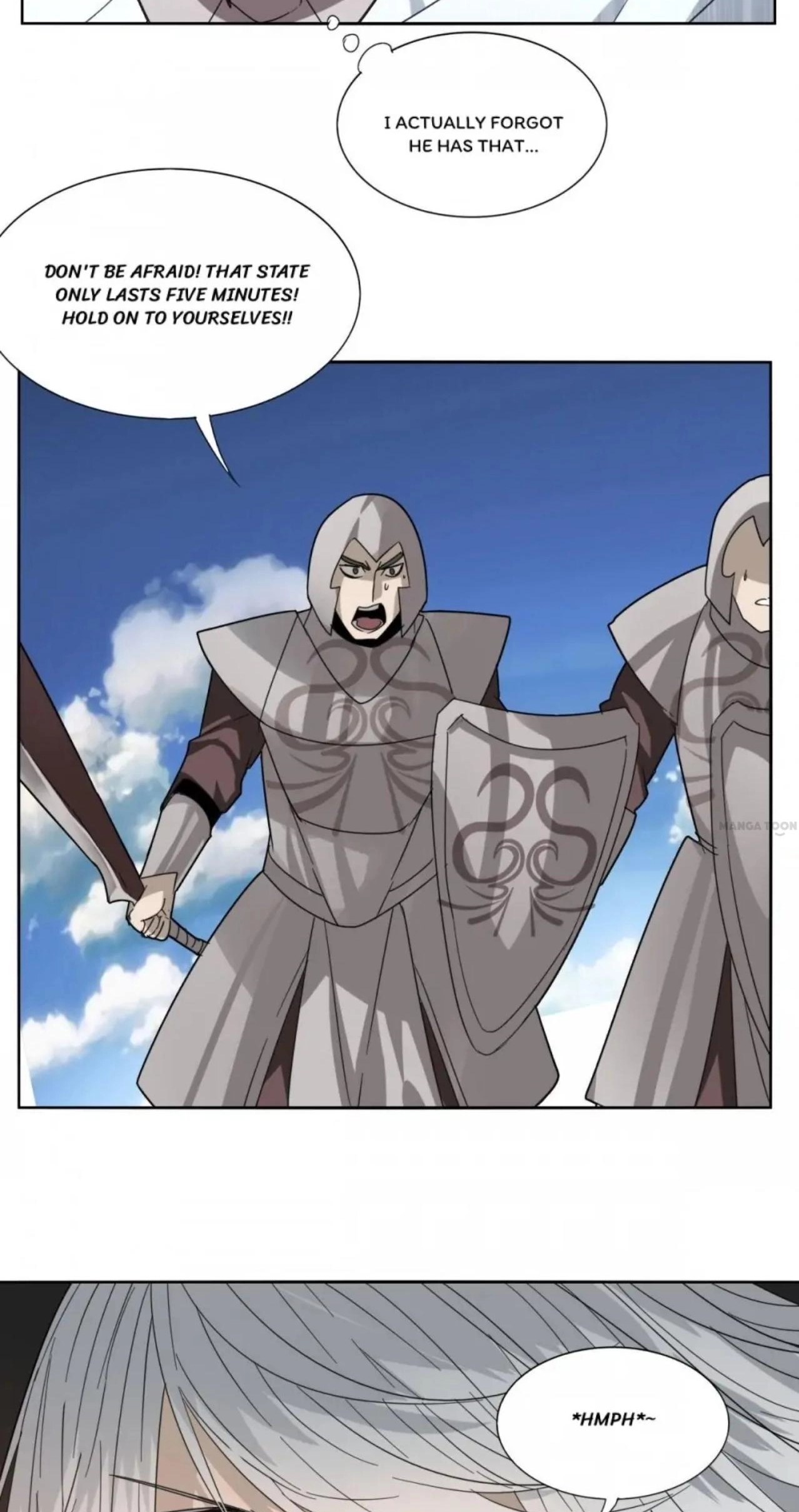 The Celestial Cheater Chapter 94 page 25 - 