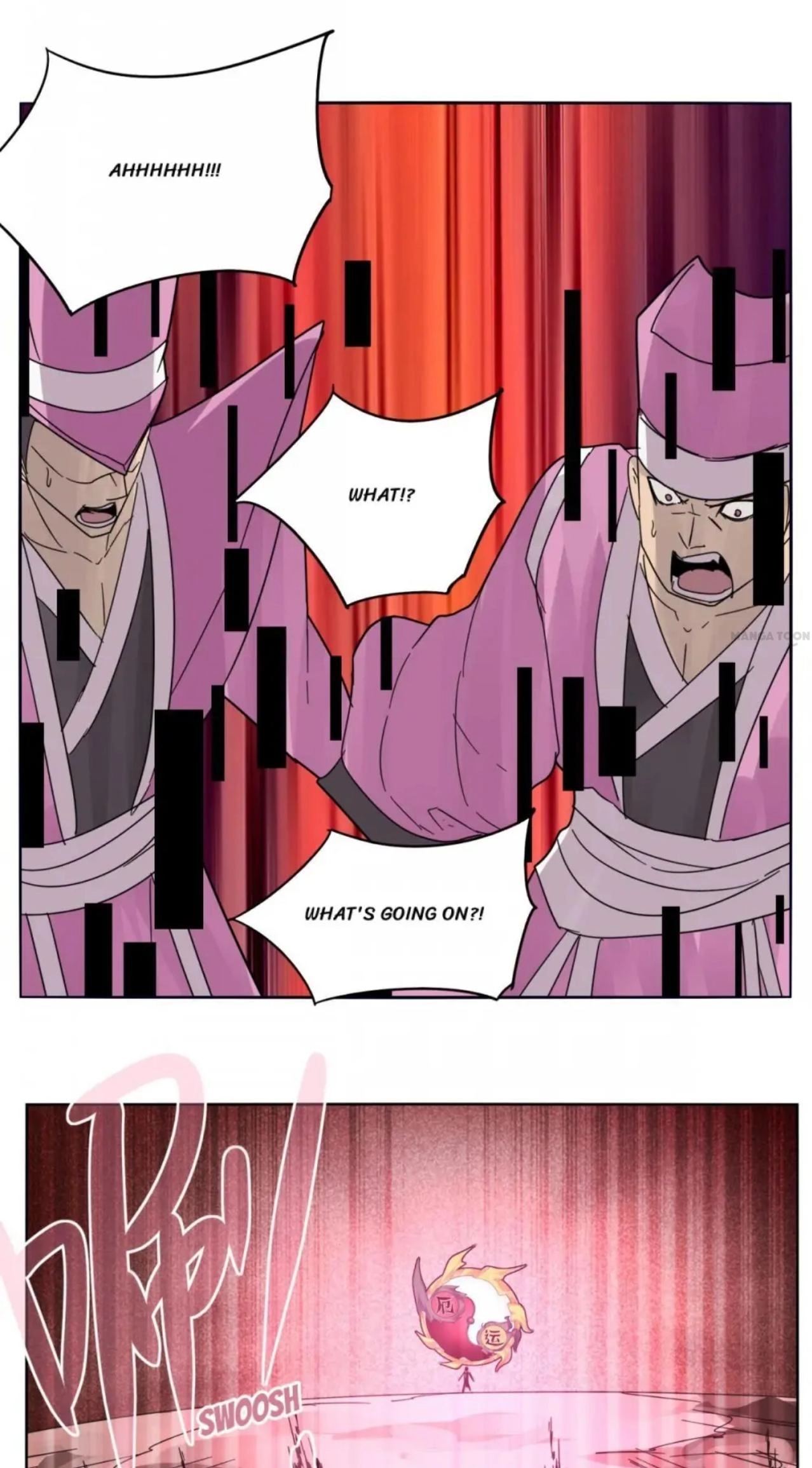 The Celestial Cheater Chapter 94 page 7 - 