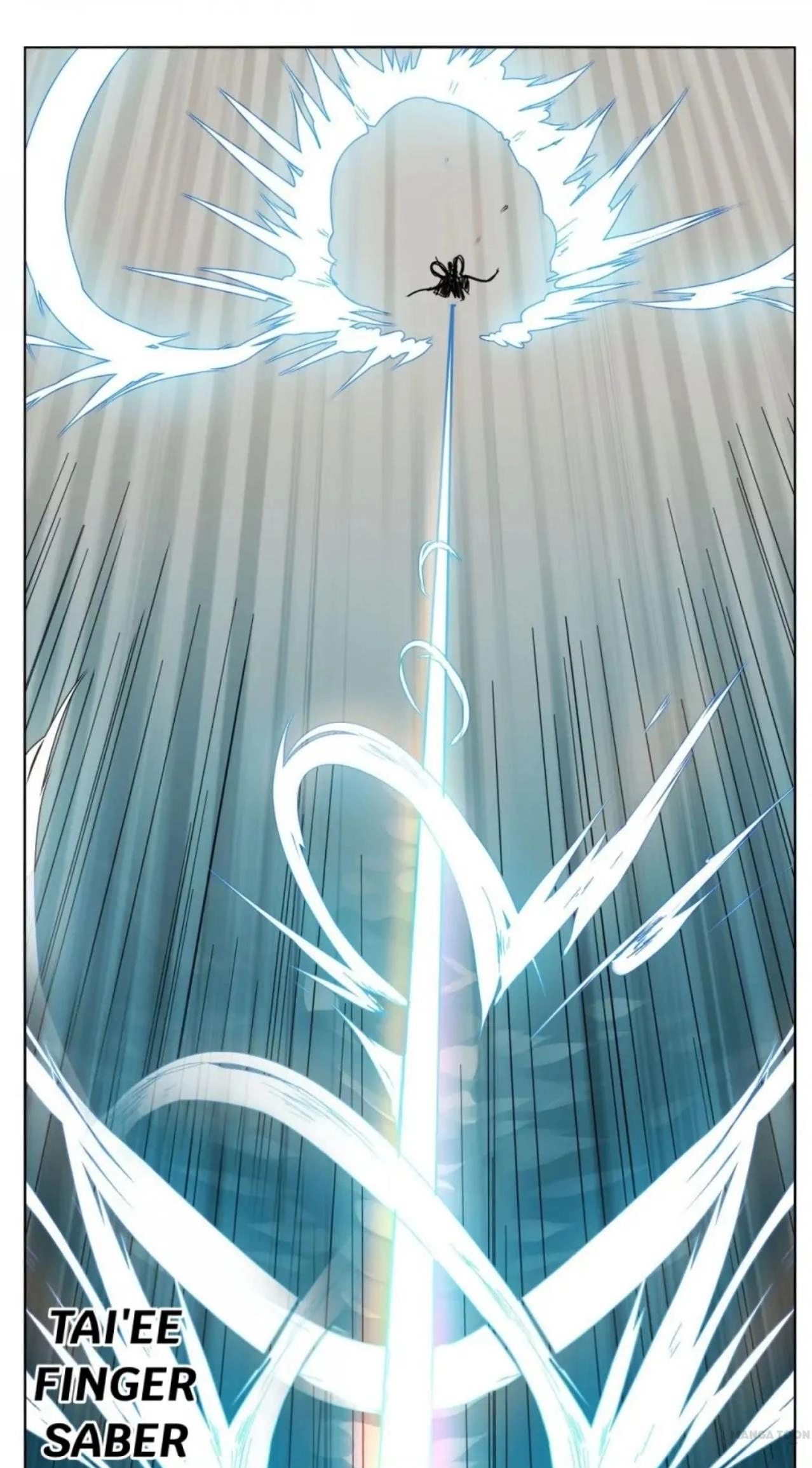 The Celestial Cheater Chapter 95 page 1 - 