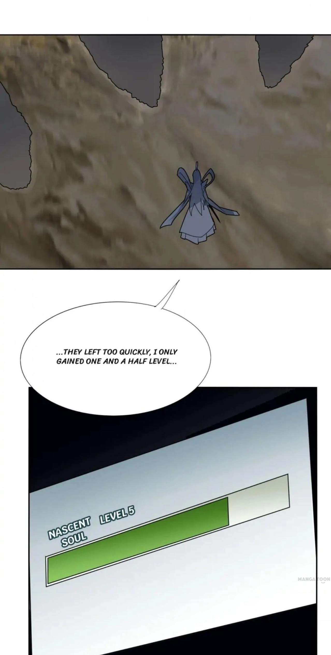The Celestial Cheater Chapter 95 page 11 - 