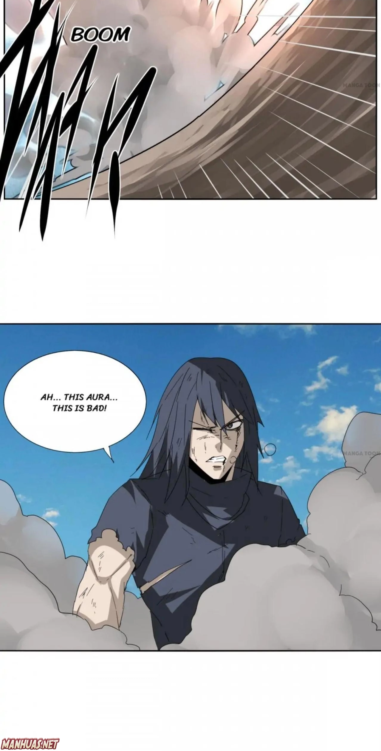 The Celestial Cheater Chapter 95 page 15 - 