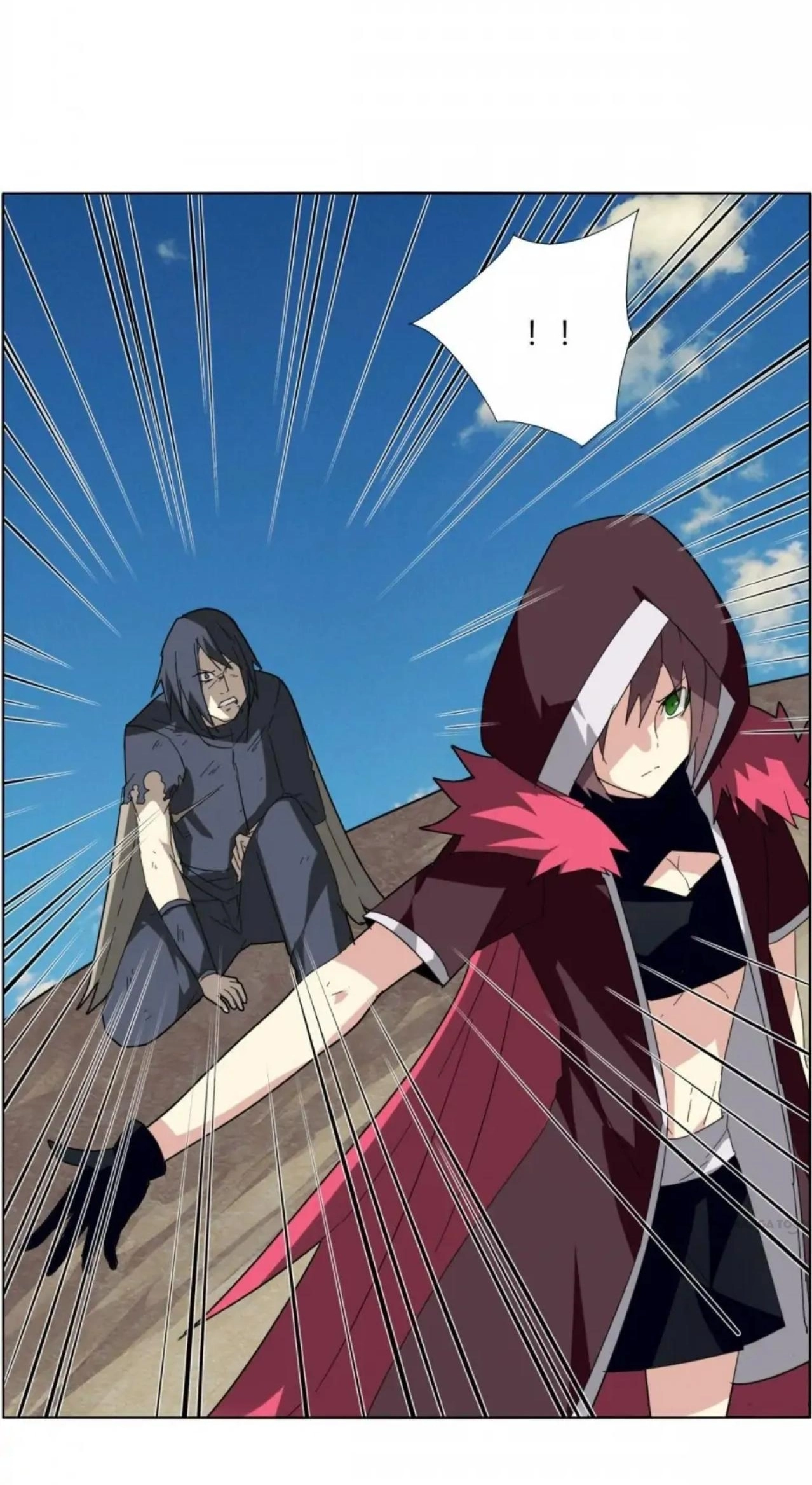 The Celestial Cheater Chapter 95 page 19 - 