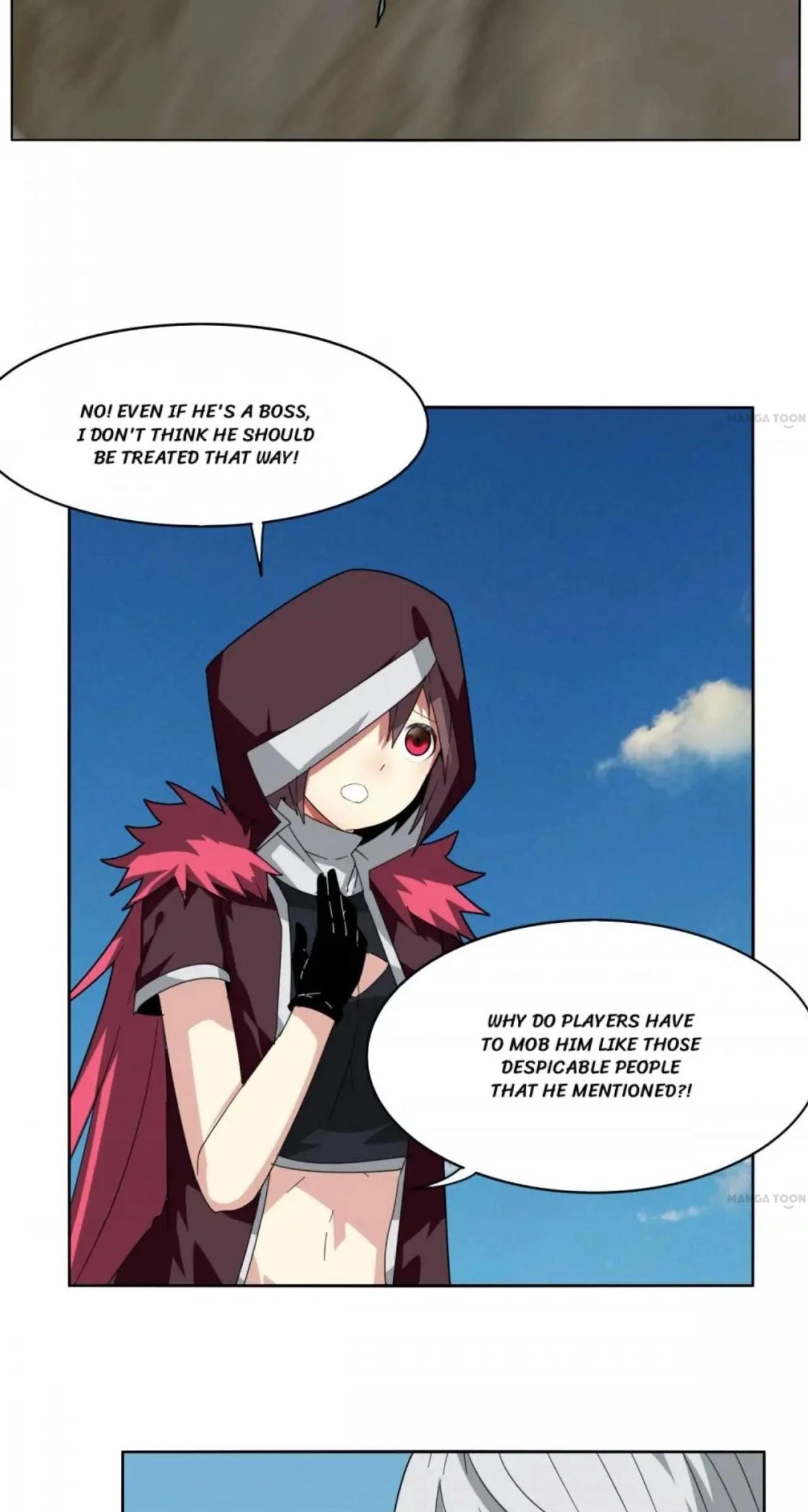 The Celestial Cheater Chapter 95 page 22 - 
