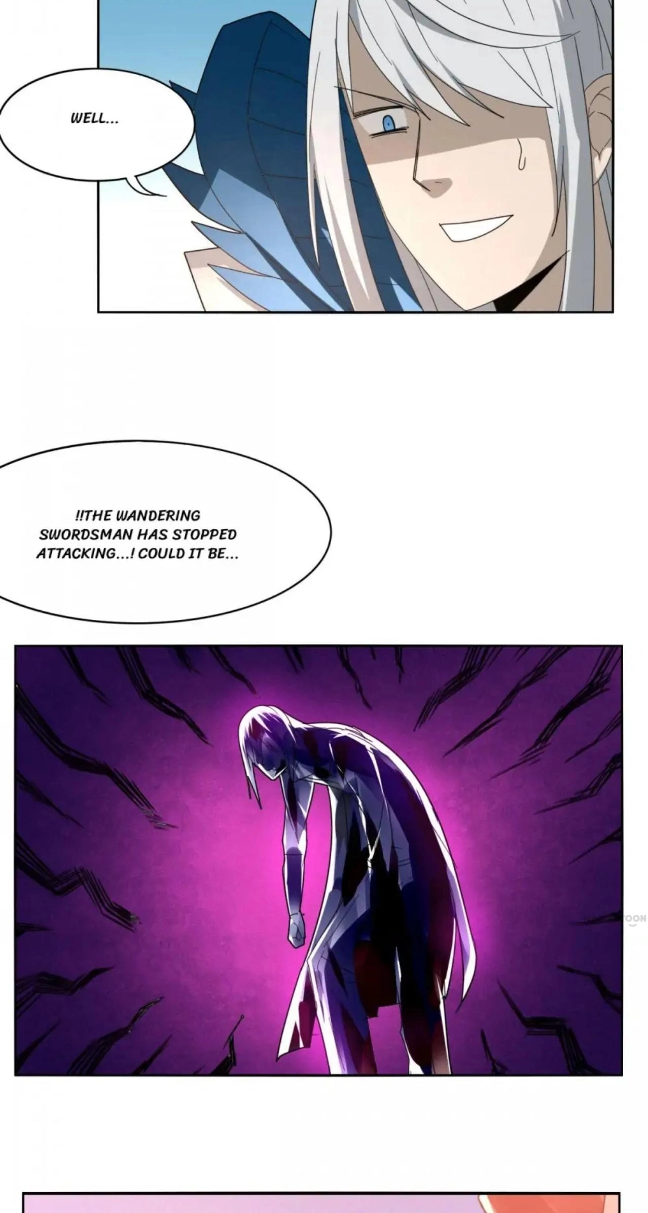 The Celestial Cheater Chapter 95 page 23 - 