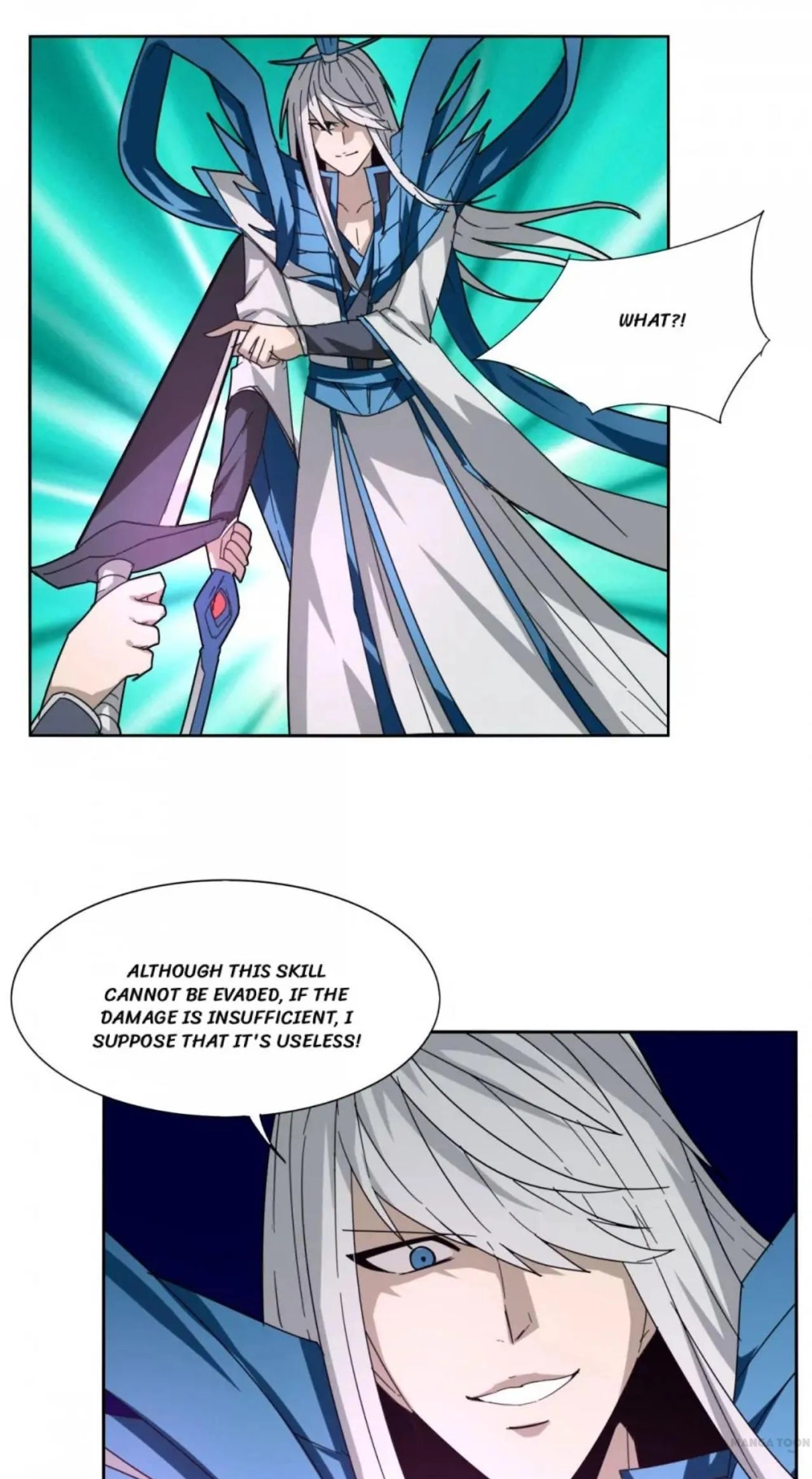 The Celestial Cheater Chapter 95 page 6 - 