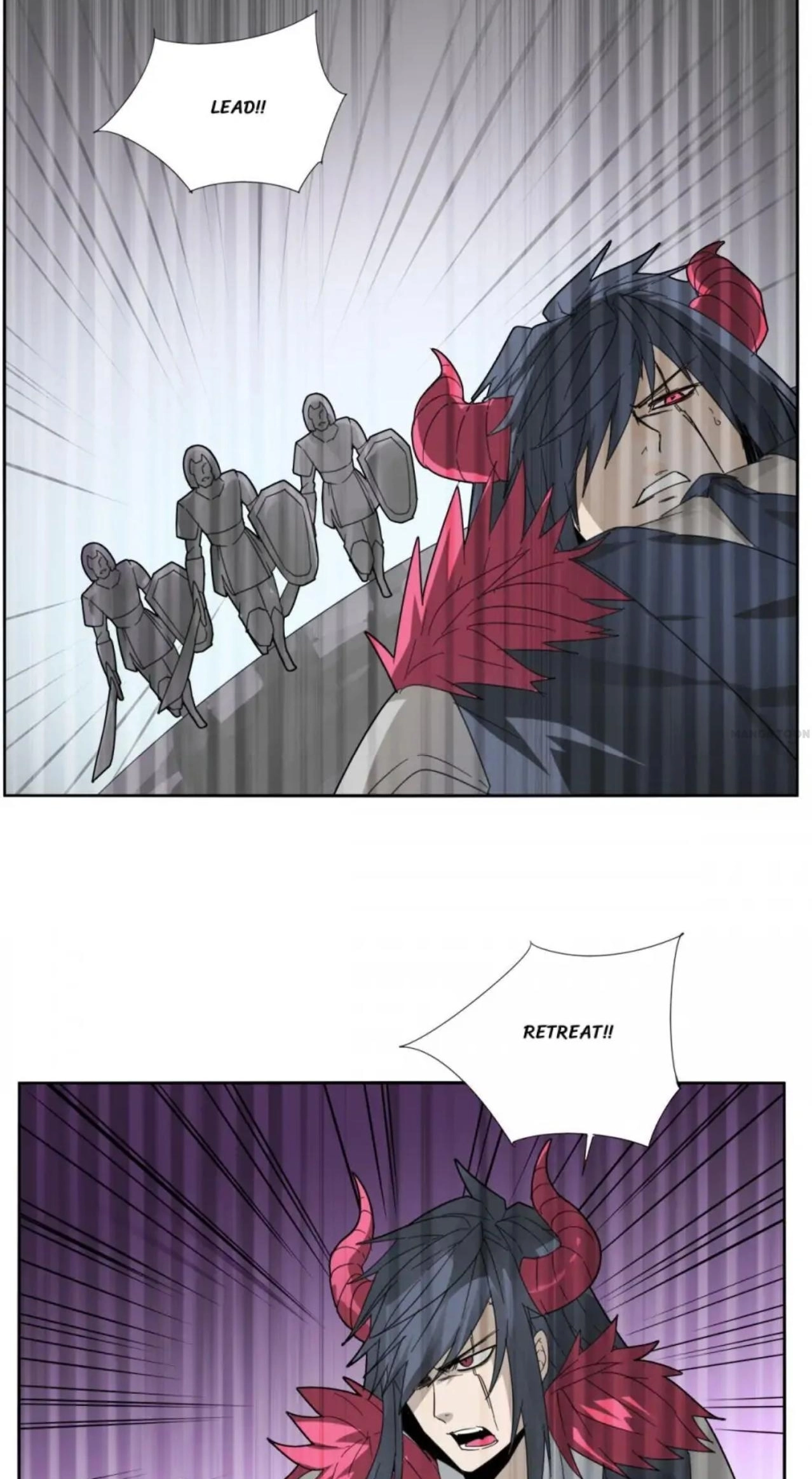 The Celestial Cheater Chapter 95 page 8 - 