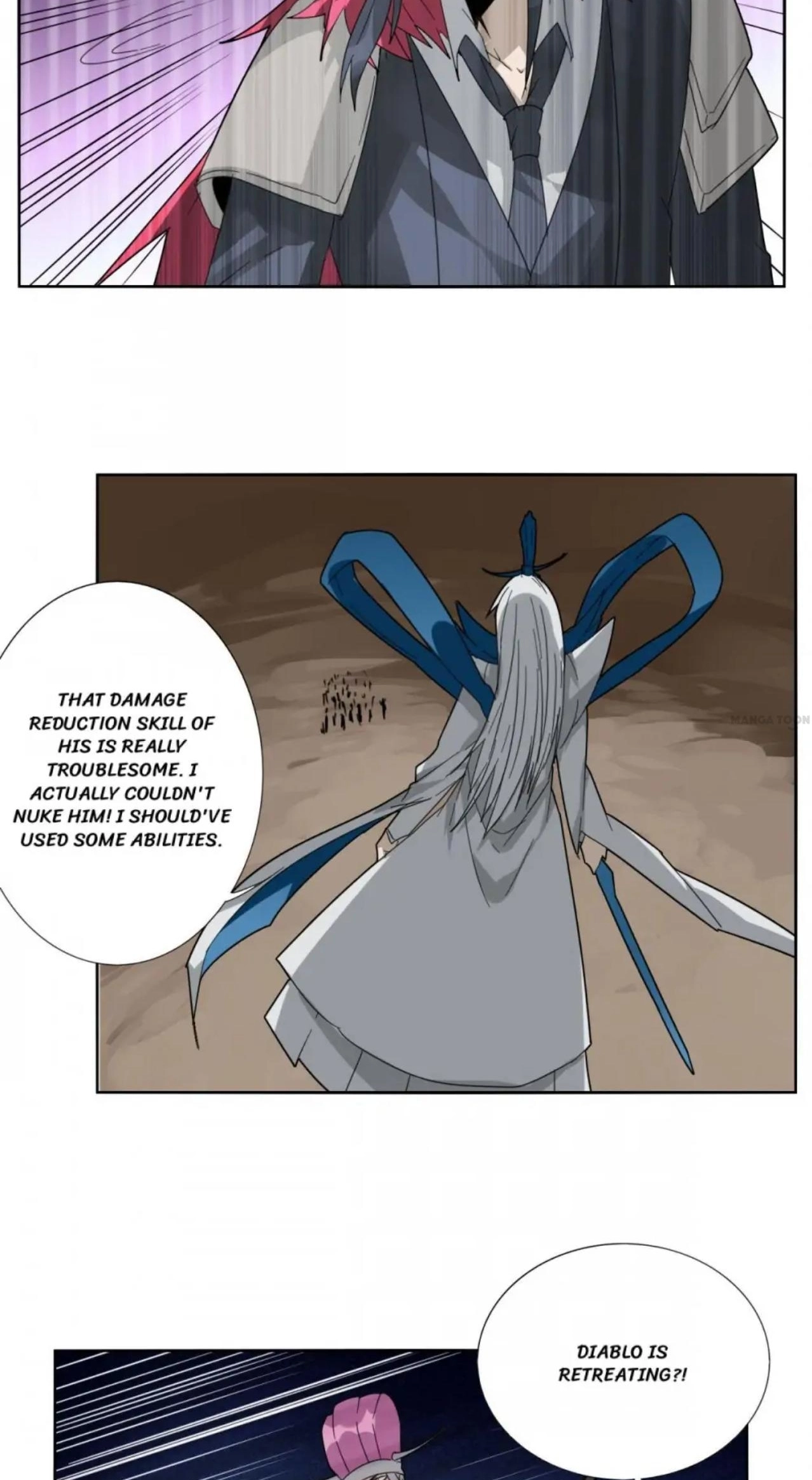 The Celestial Cheater Chapter 95 page 9 - 
