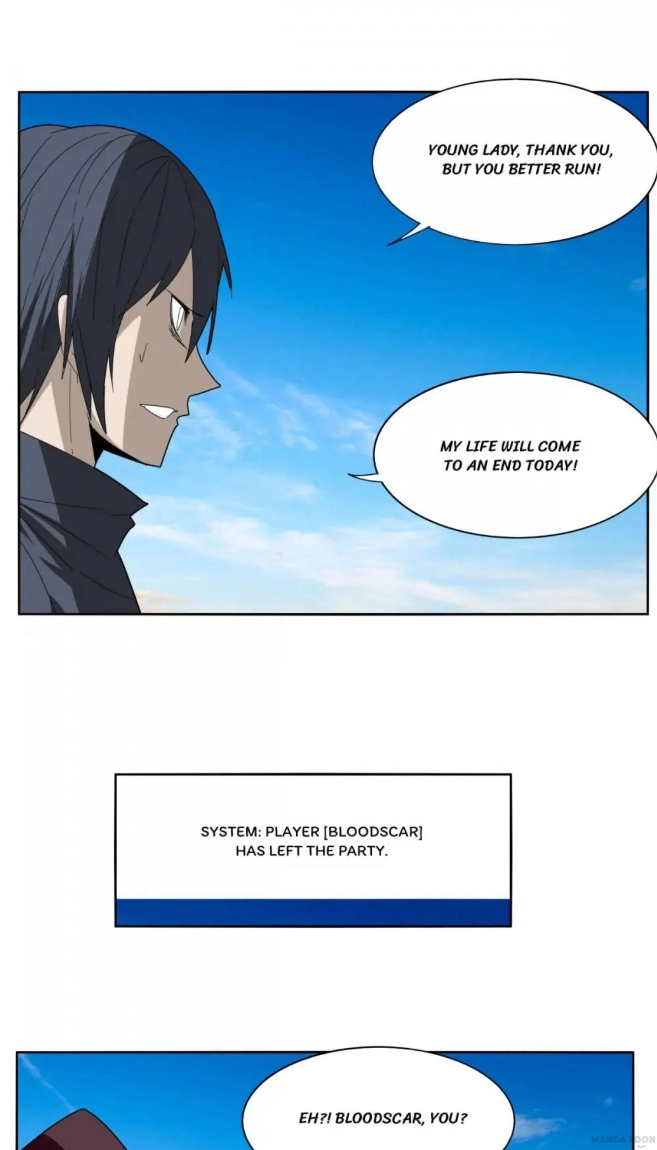The Celestial Cheater Chapter 96 page 1 - 