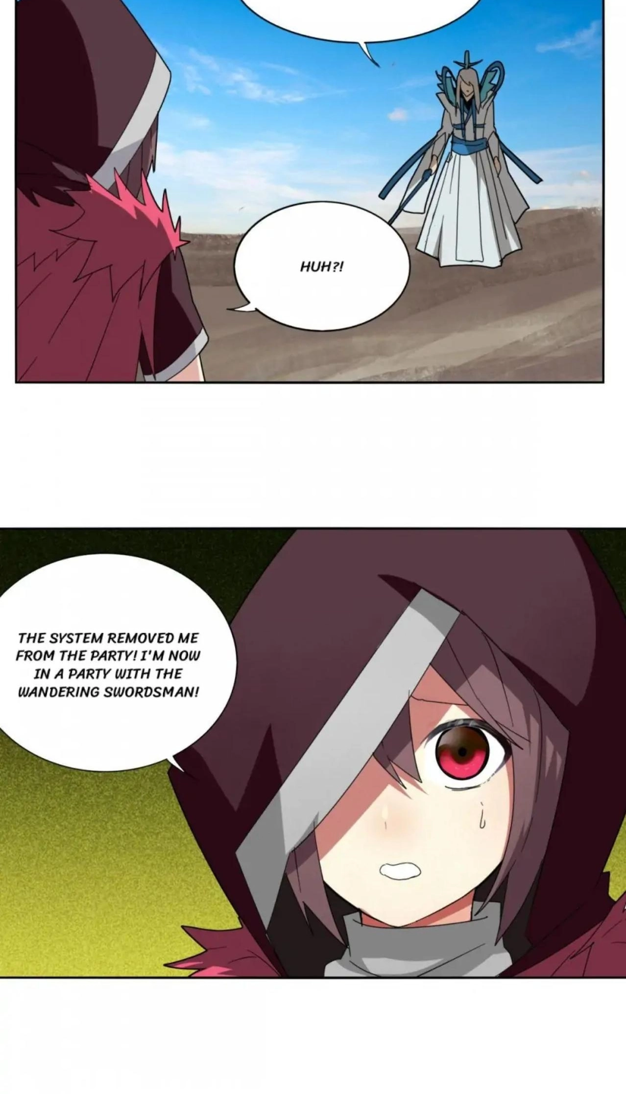 The Celestial Cheater Chapter 96 page 2 - 