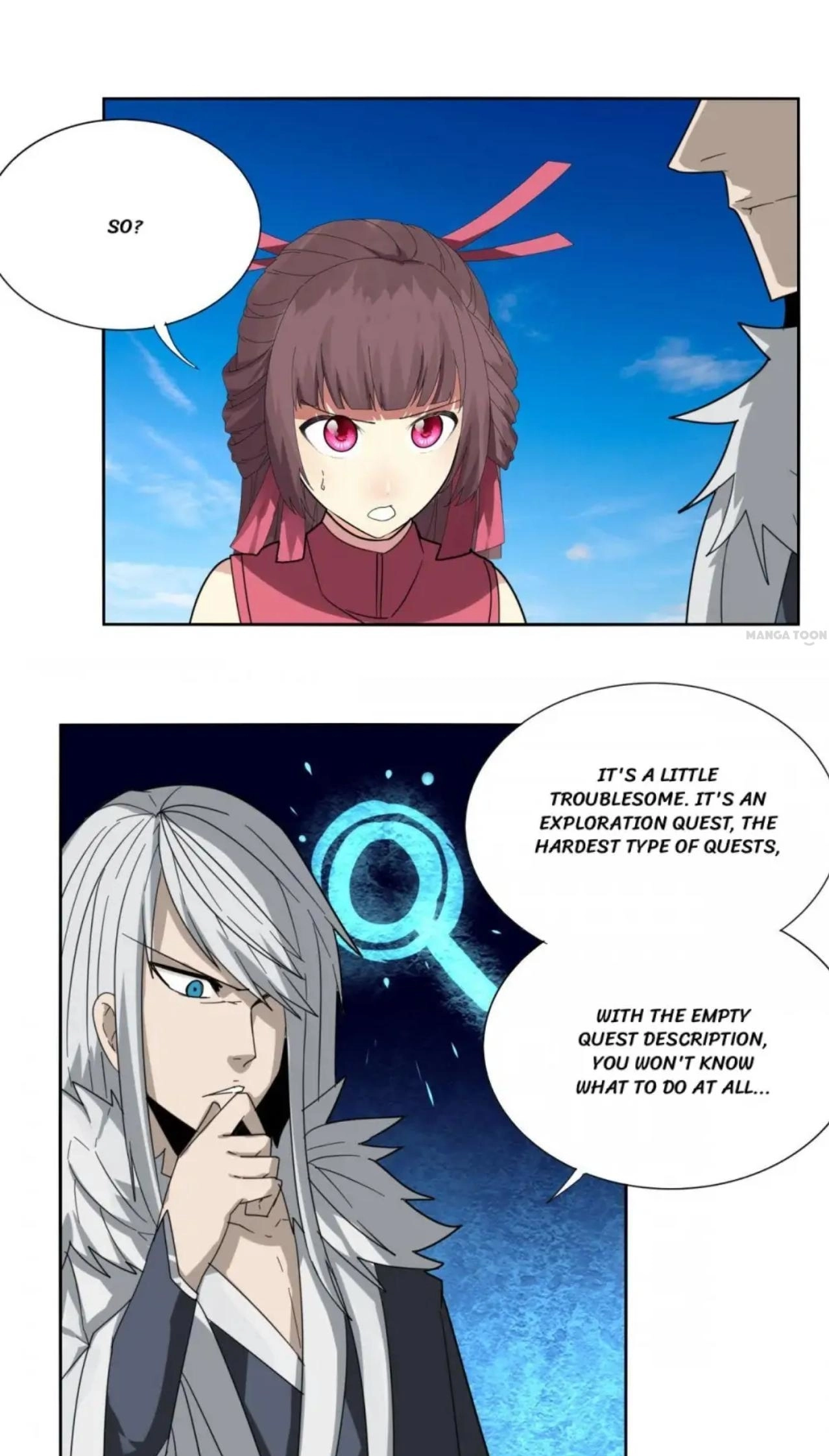 The Celestial Cheater Chapter 96 page 13 - 