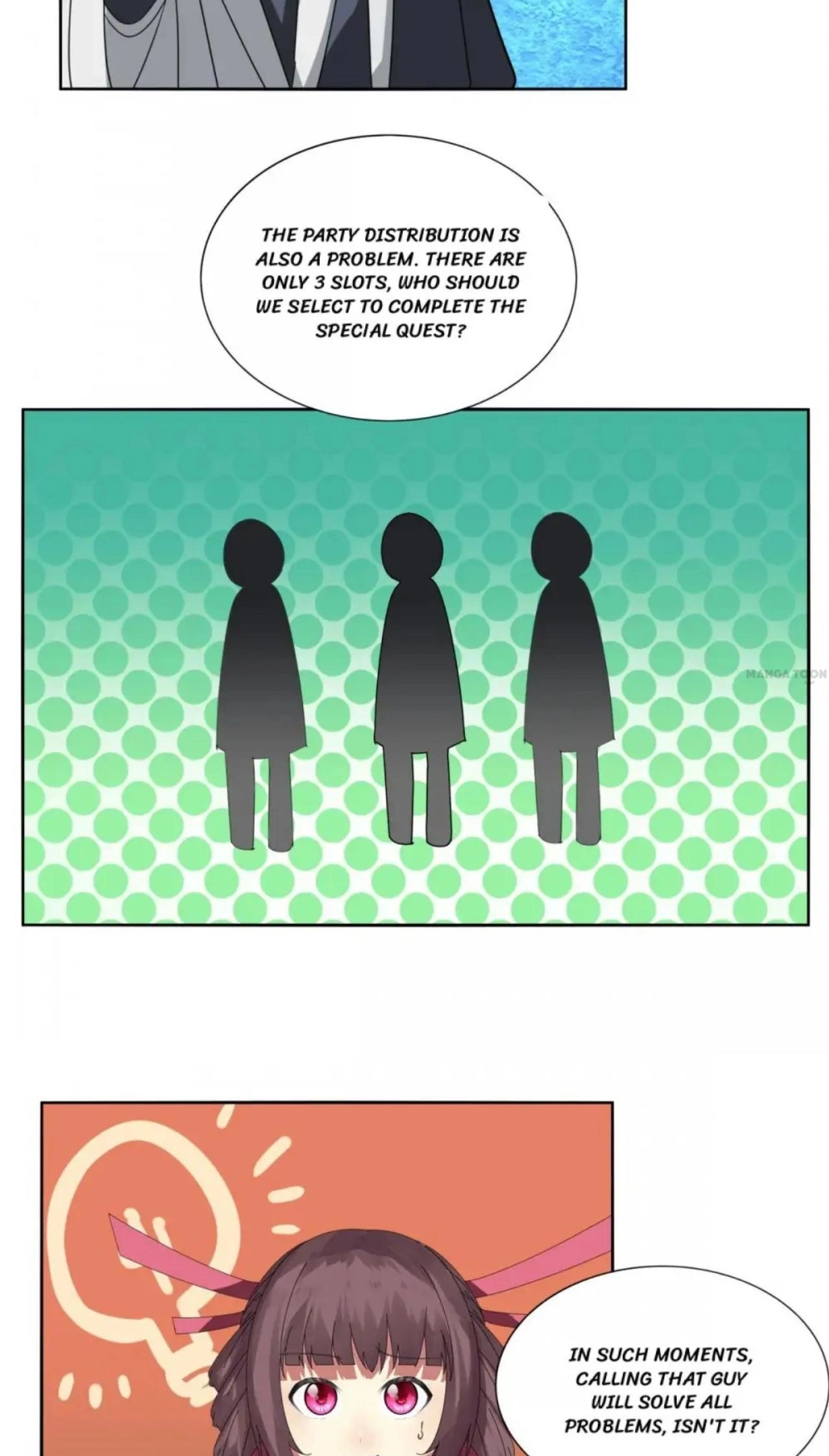 The Celestial Cheater Chapter 96 page 14 - 