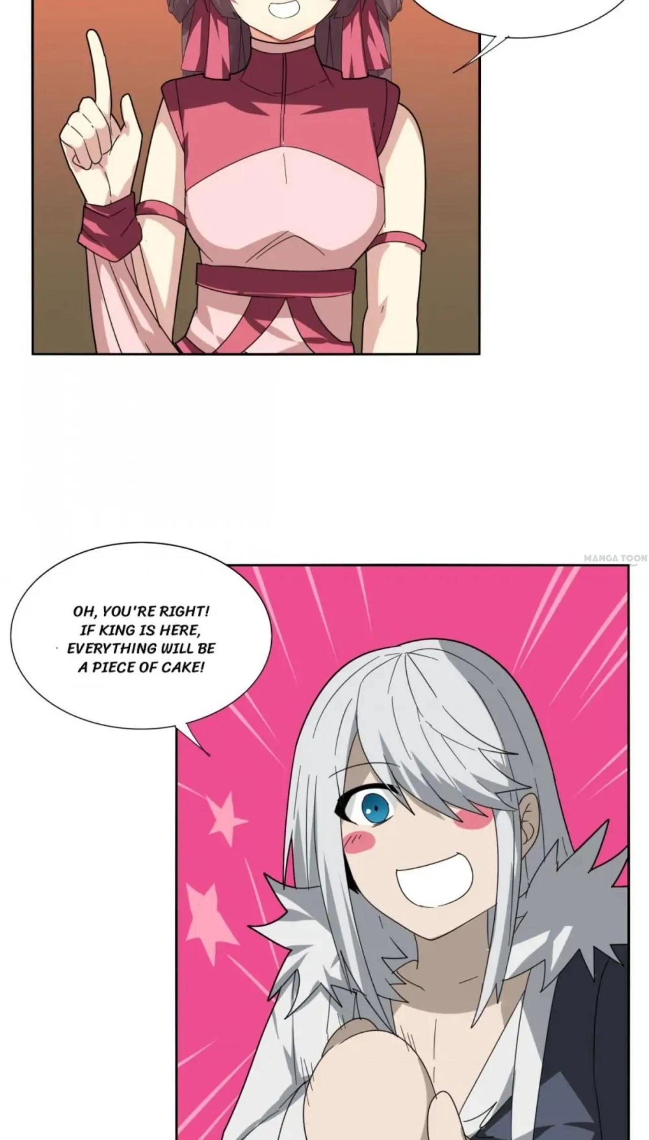 The Celestial Cheater Chapter 96 page 15 - 