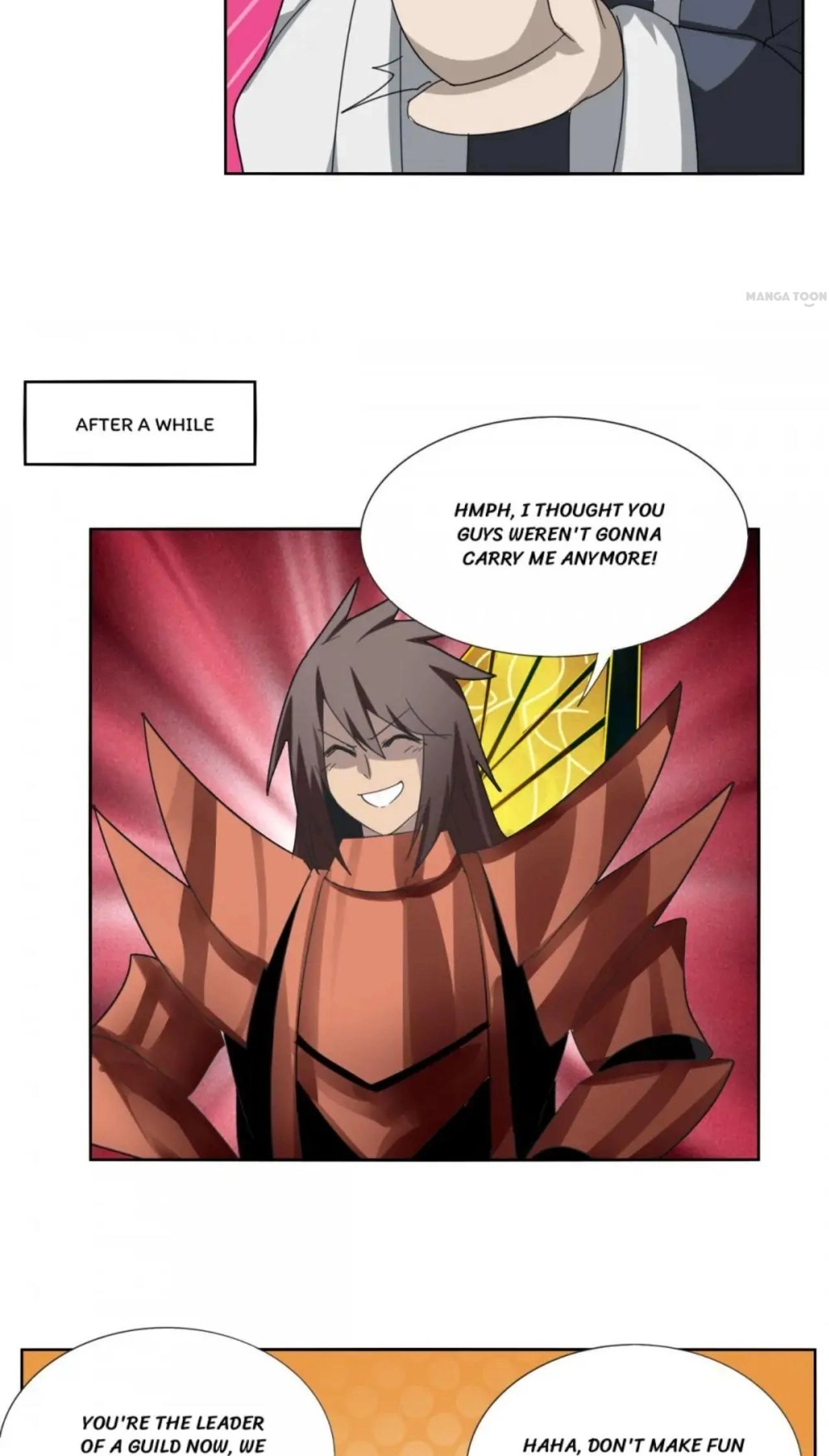 The Celestial Cheater Chapter 96 page 16 - 