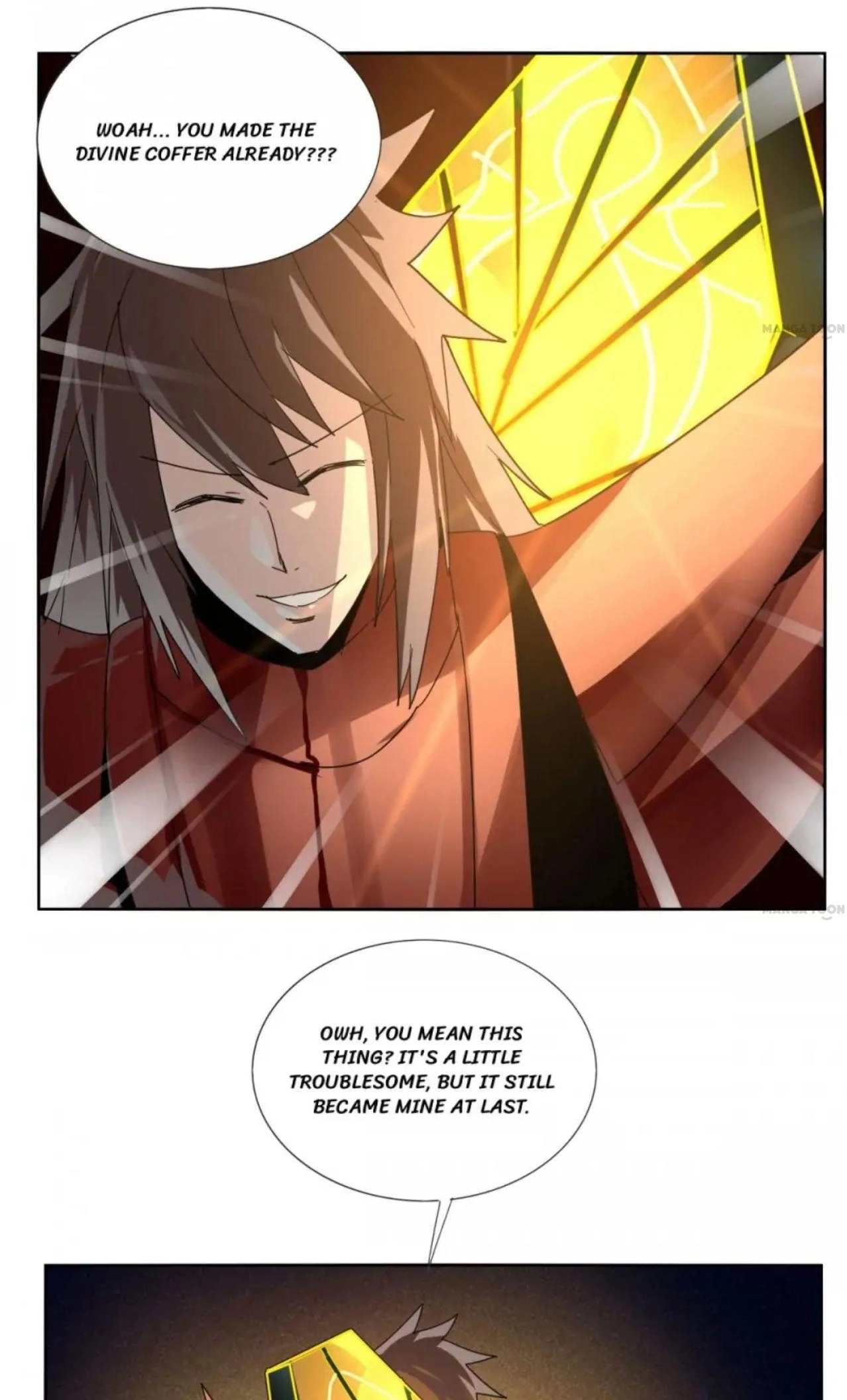 The Celestial Cheater Chapter 96 page 18 - 