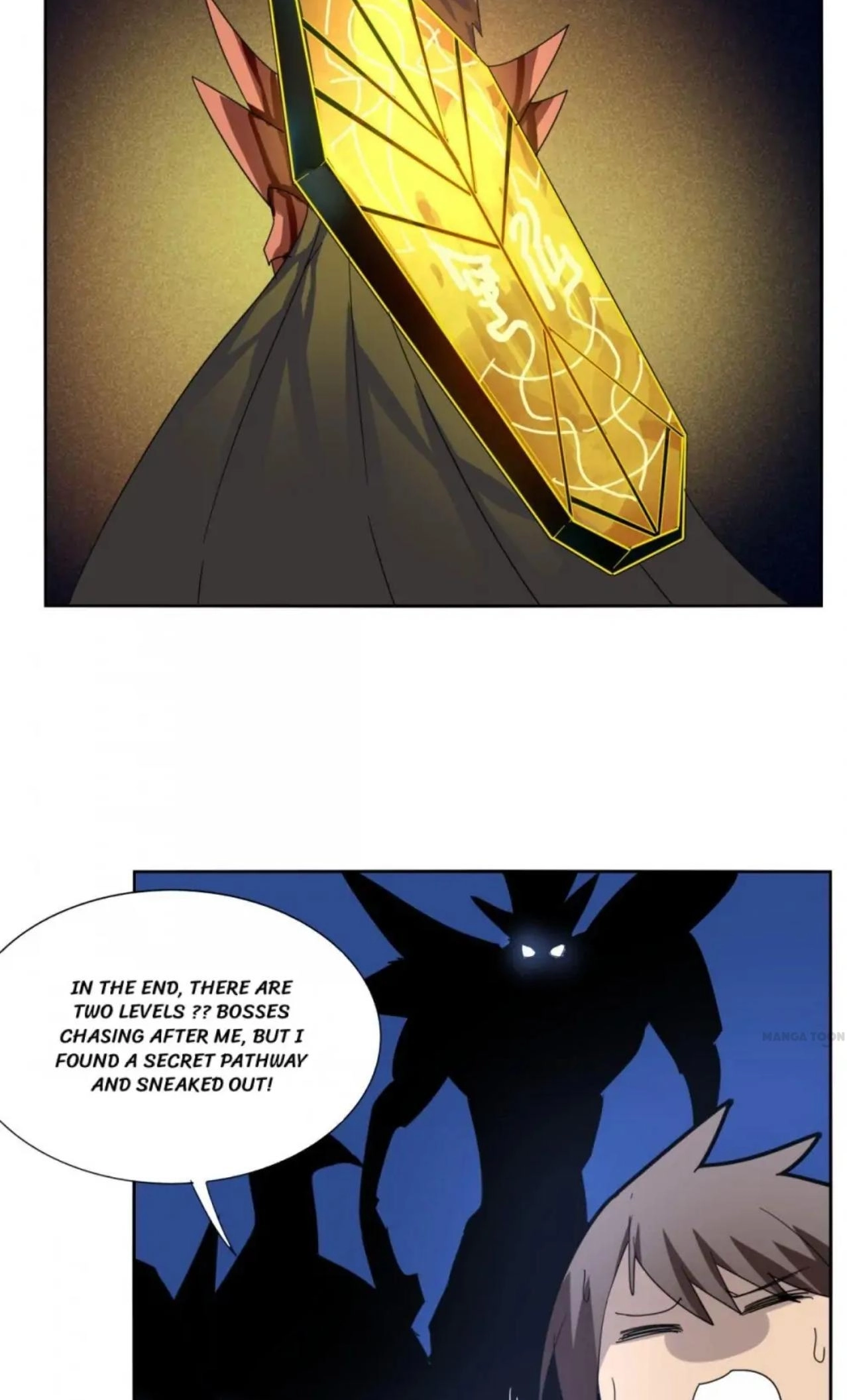 The Celestial Cheater Chapter 96 page 19 - 