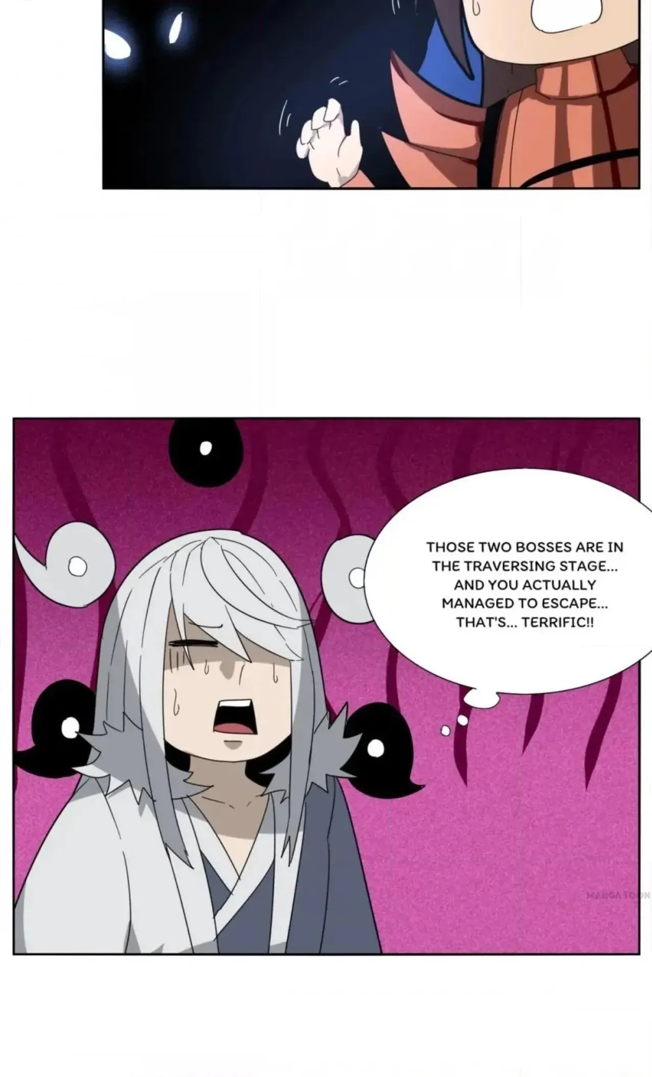 The Celestial Cheater Chapter 96 page 20 - 