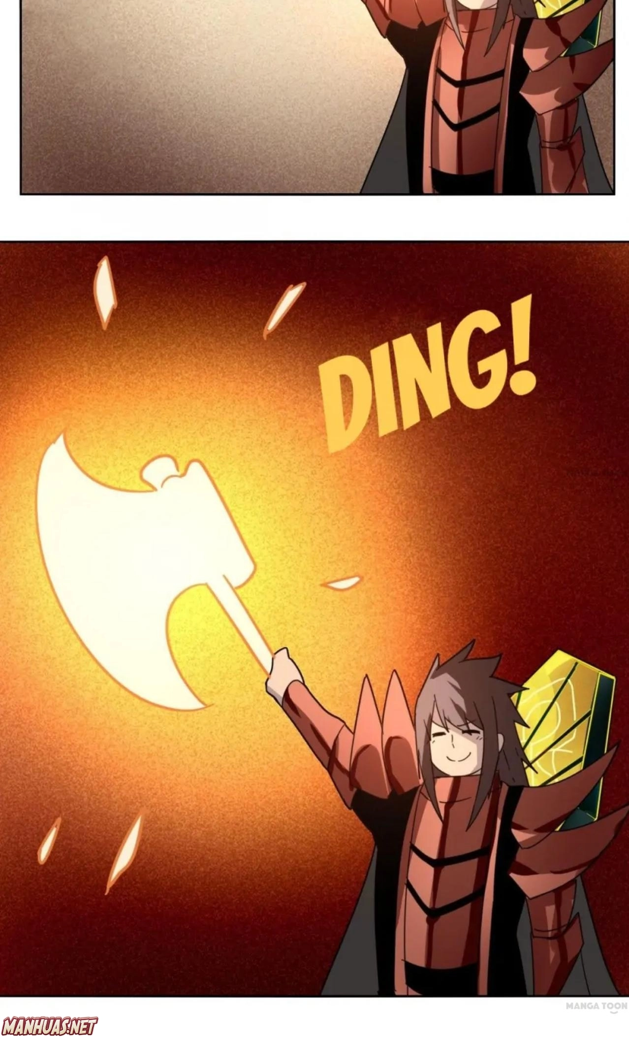 The Celestial Cheater Chapter 96 page 22 - 