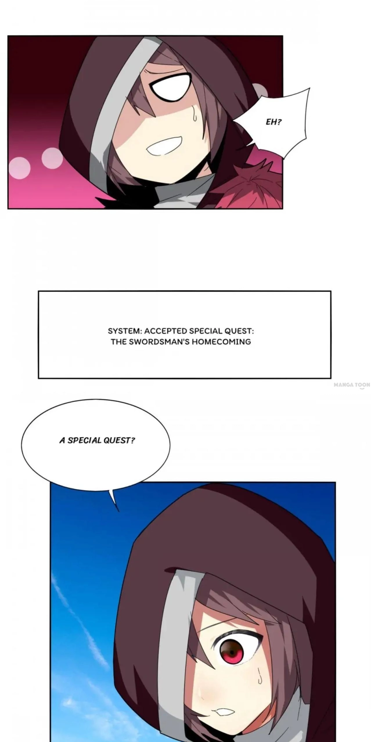 The Celestial Cheater Chapter 96 page 5 - 