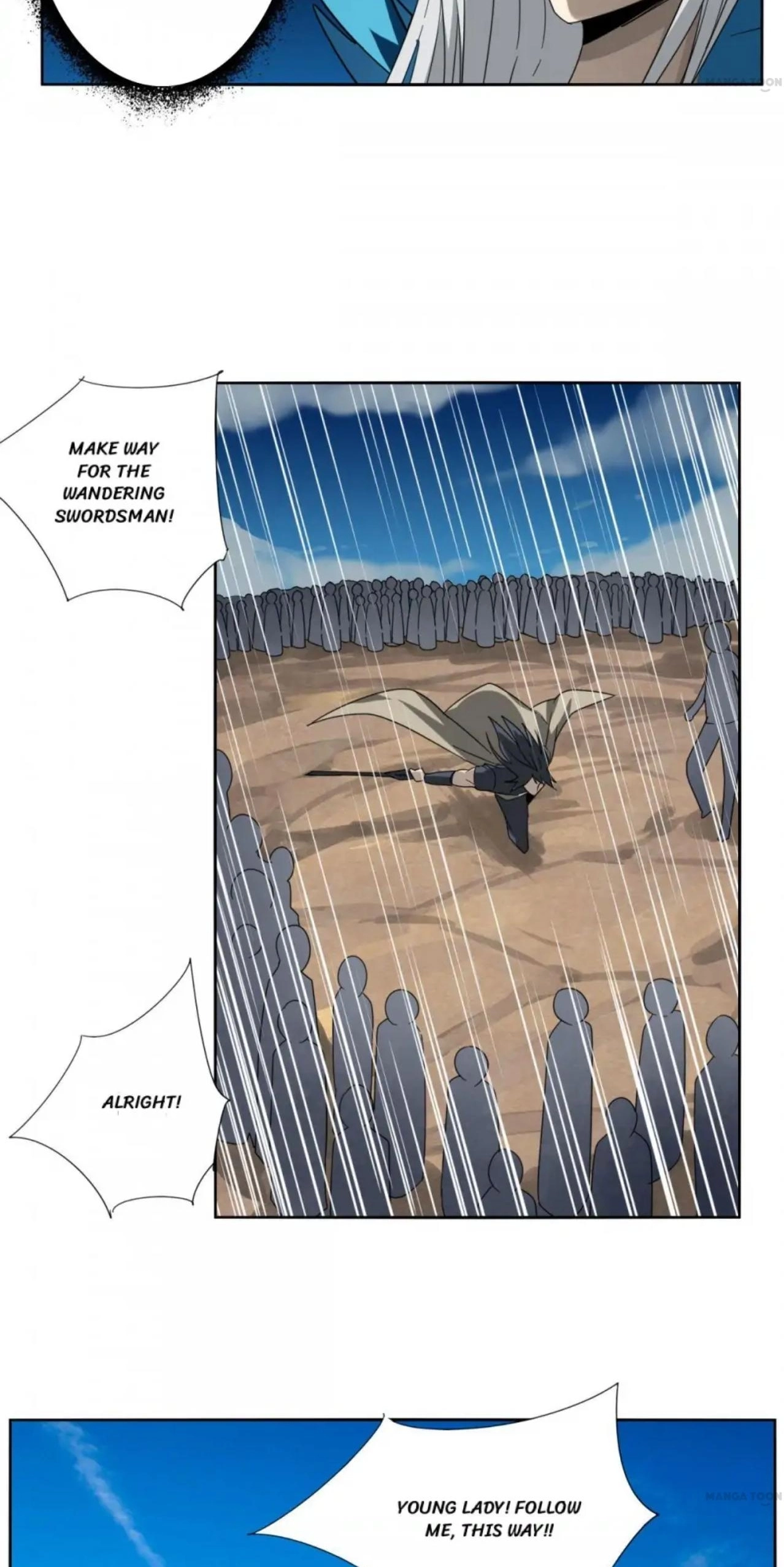 The Celestial Cheater Chapter 96 page 7 - 