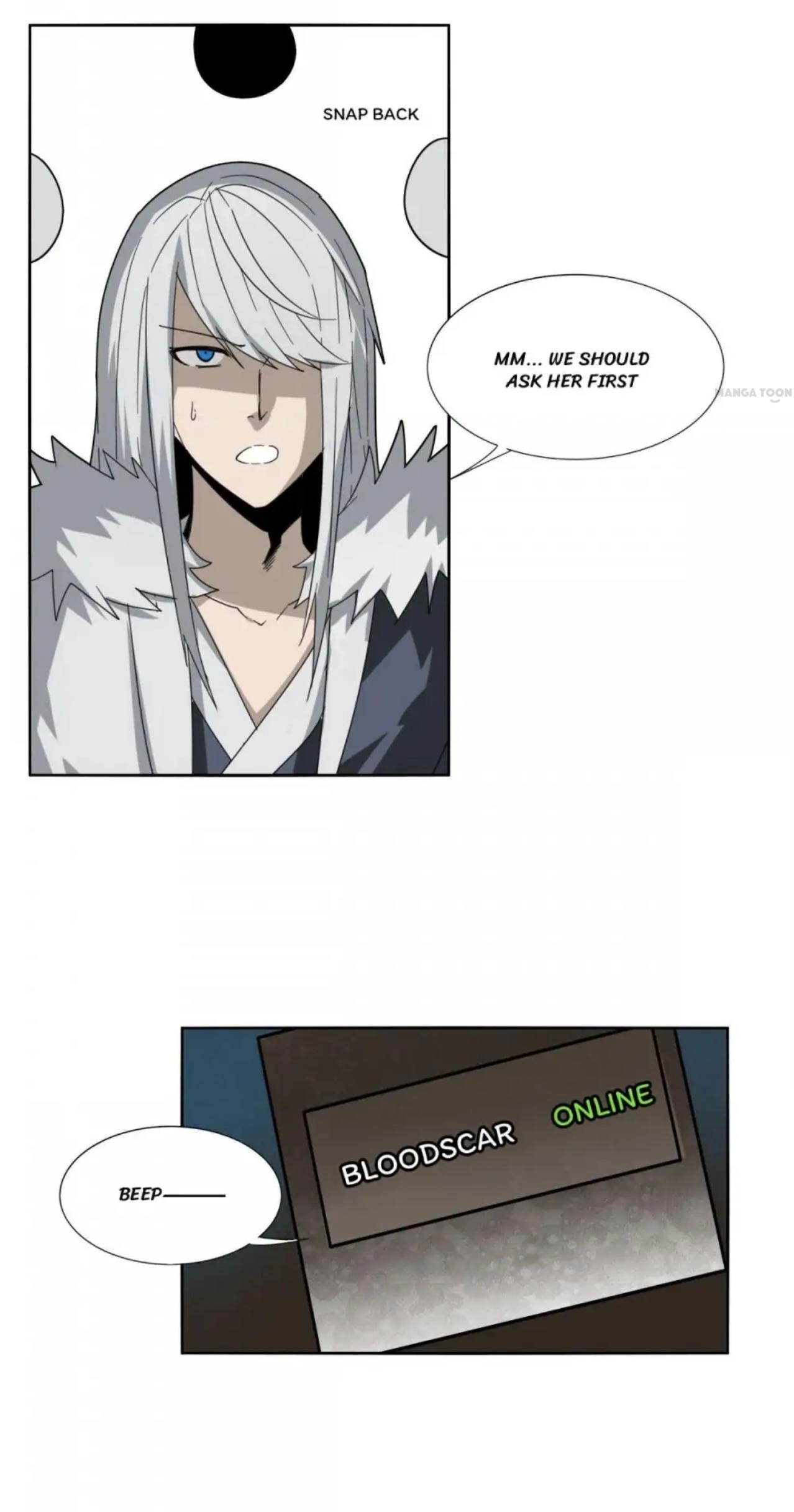 The Celestial Cheater Chapter 96 page 9 - 