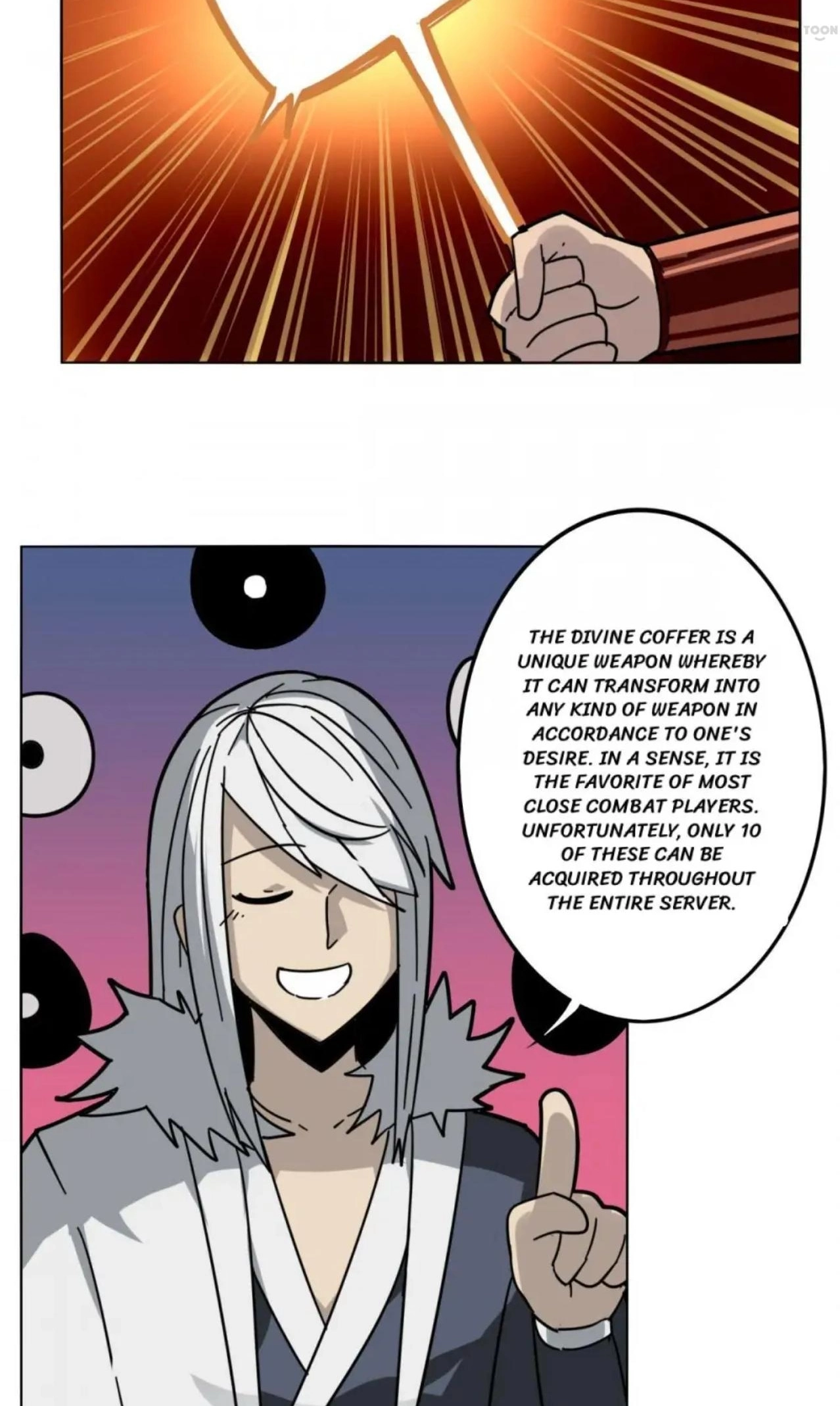 The Celestial Cheater Chapter 97 page 2 - 