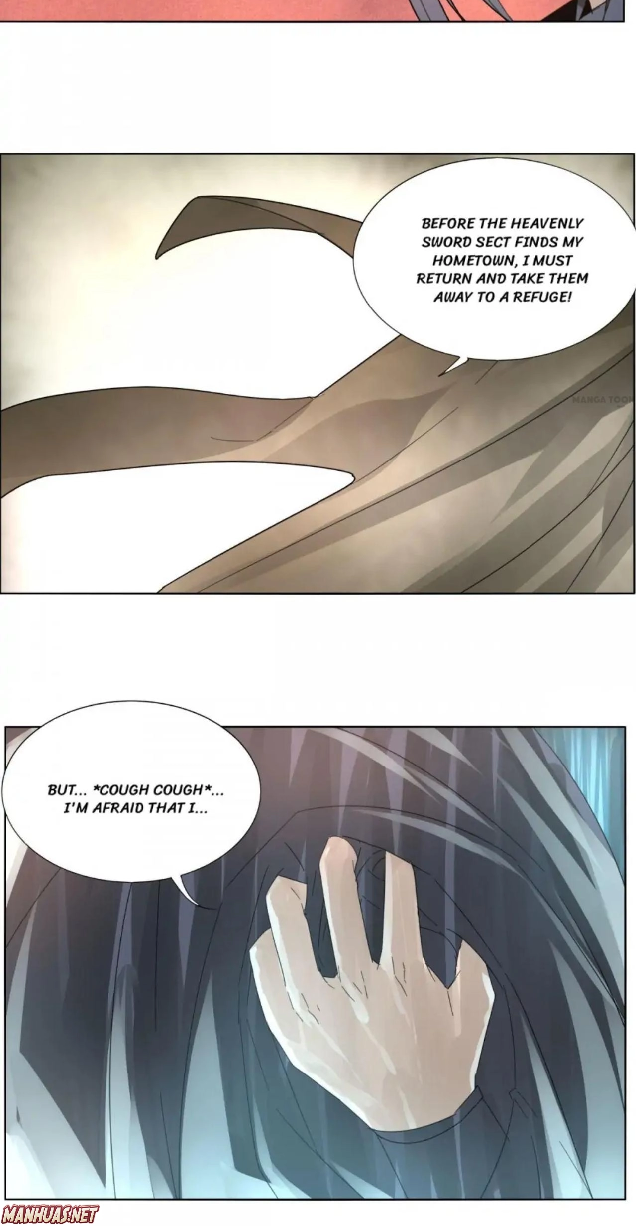 The Celestial Cheater Chapter 97 page 11 - 