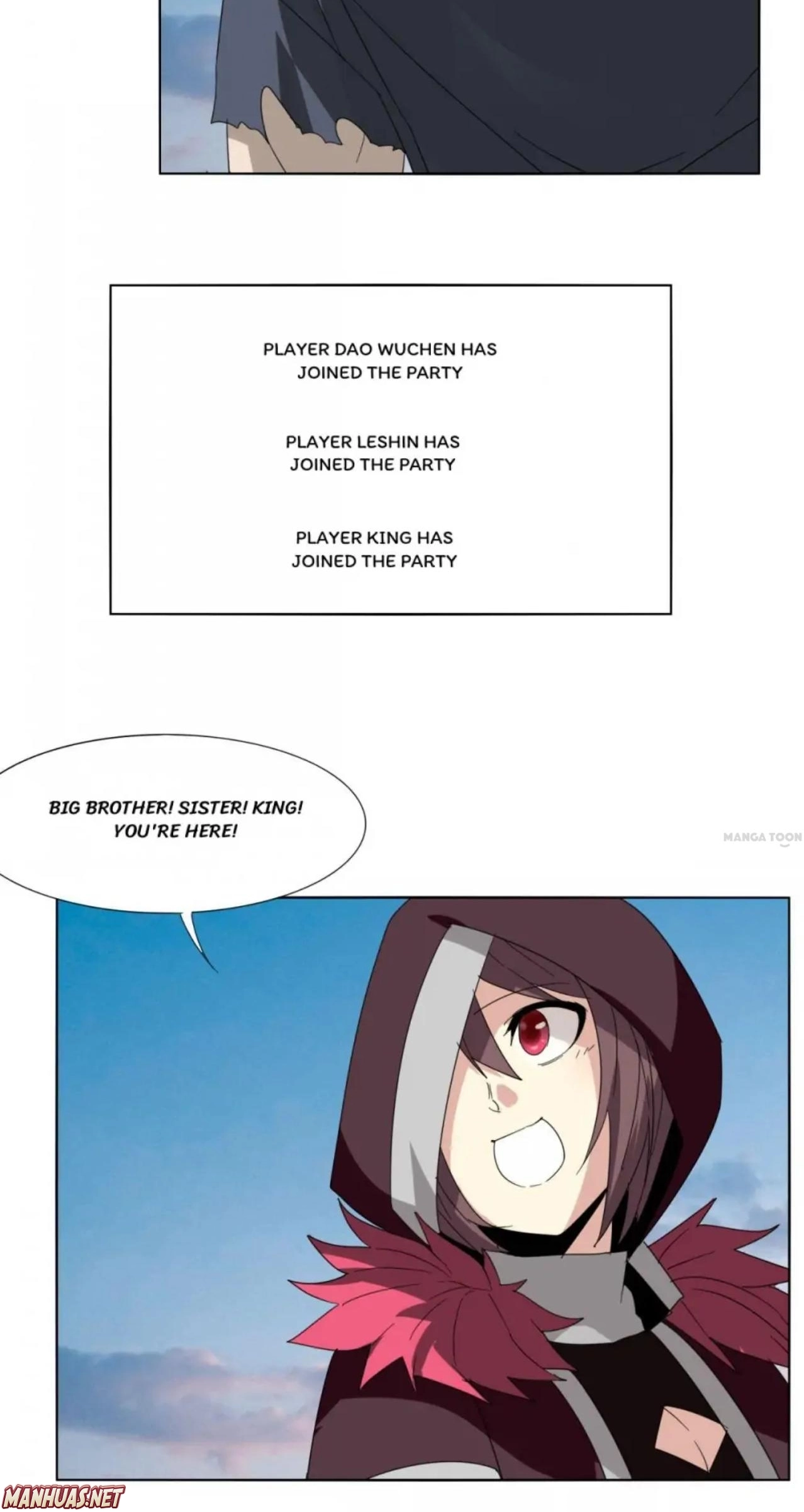 The Celestial Cheater Chapter 97 page 17 - 