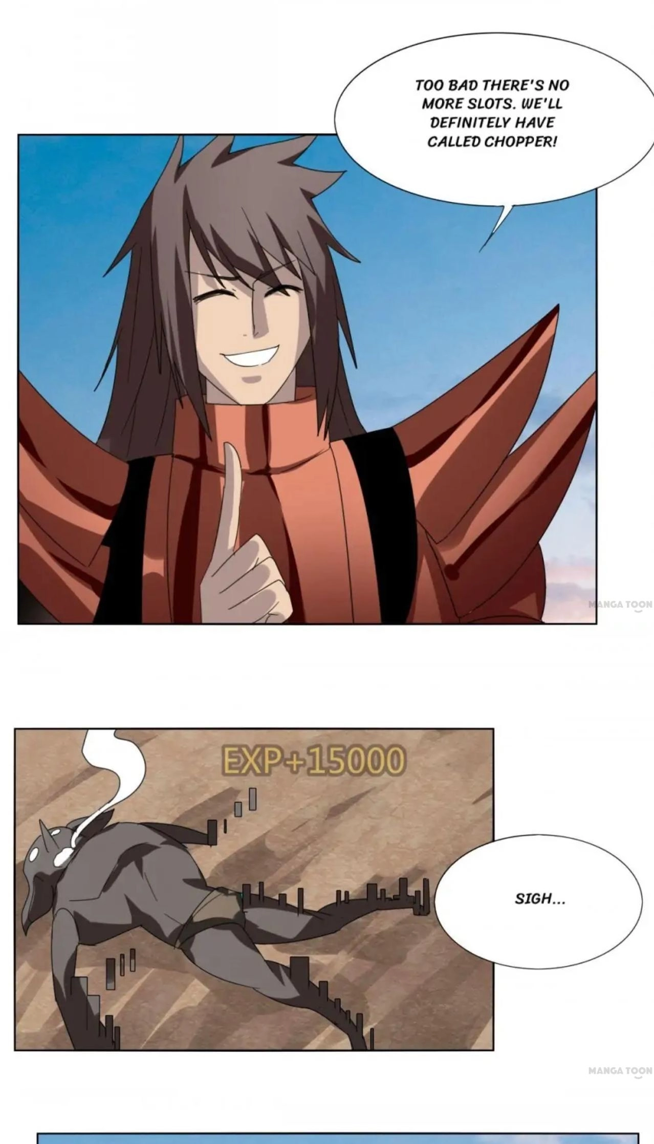 The Celestial Cheater Chapter 97 page 18 - 