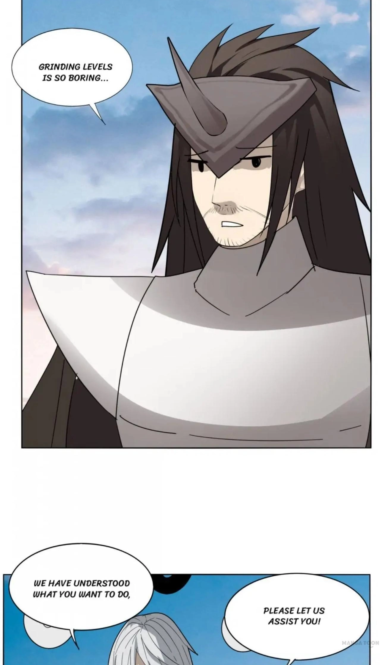 The Celestial Cheater Chapter 97 page 19 - 