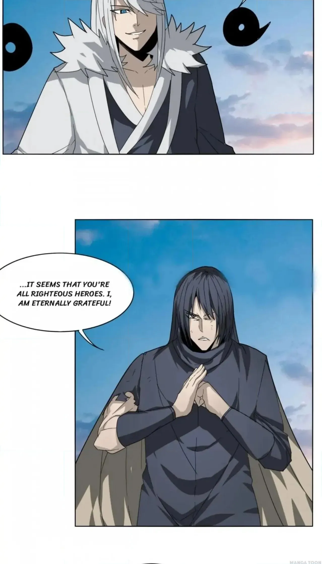 The Celestial Cheater Chapter 97 page 20 - 