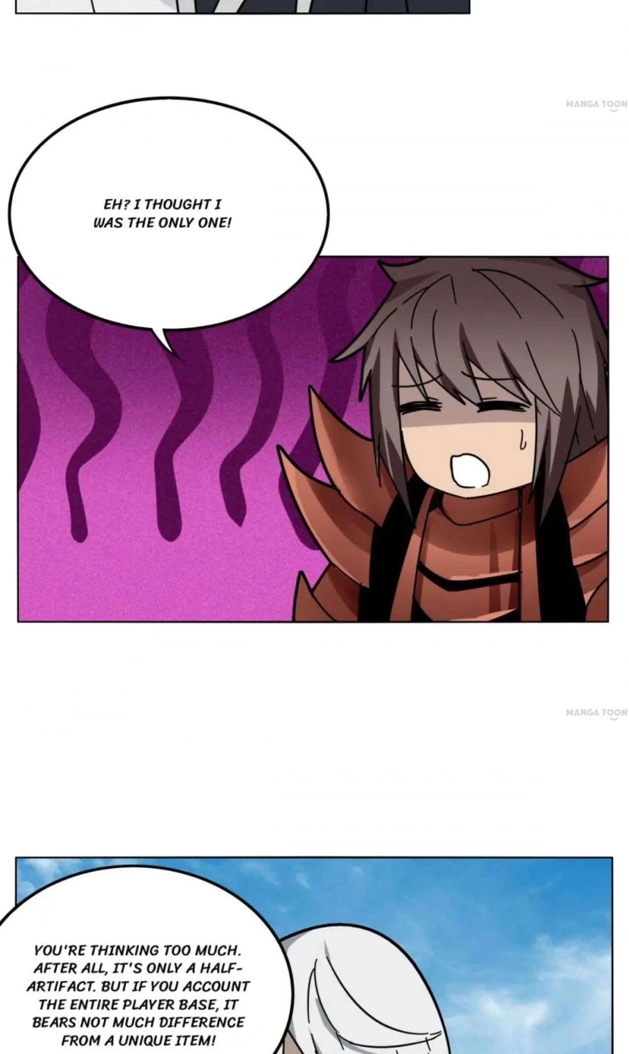 The Celestial Cheater Chapter 97 page 3 - 