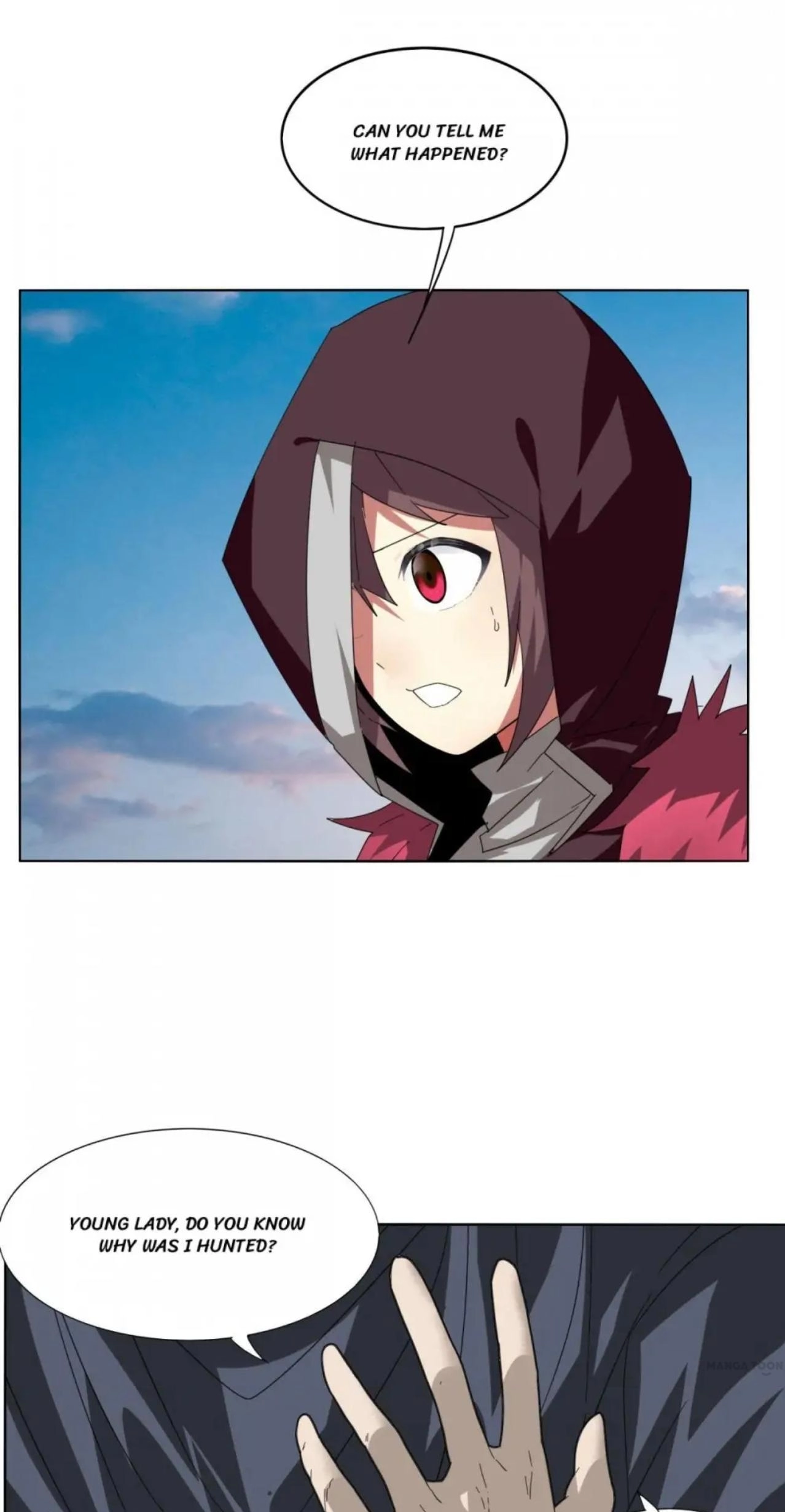 The Celestial Cheater Chapter 97 page 7 - 