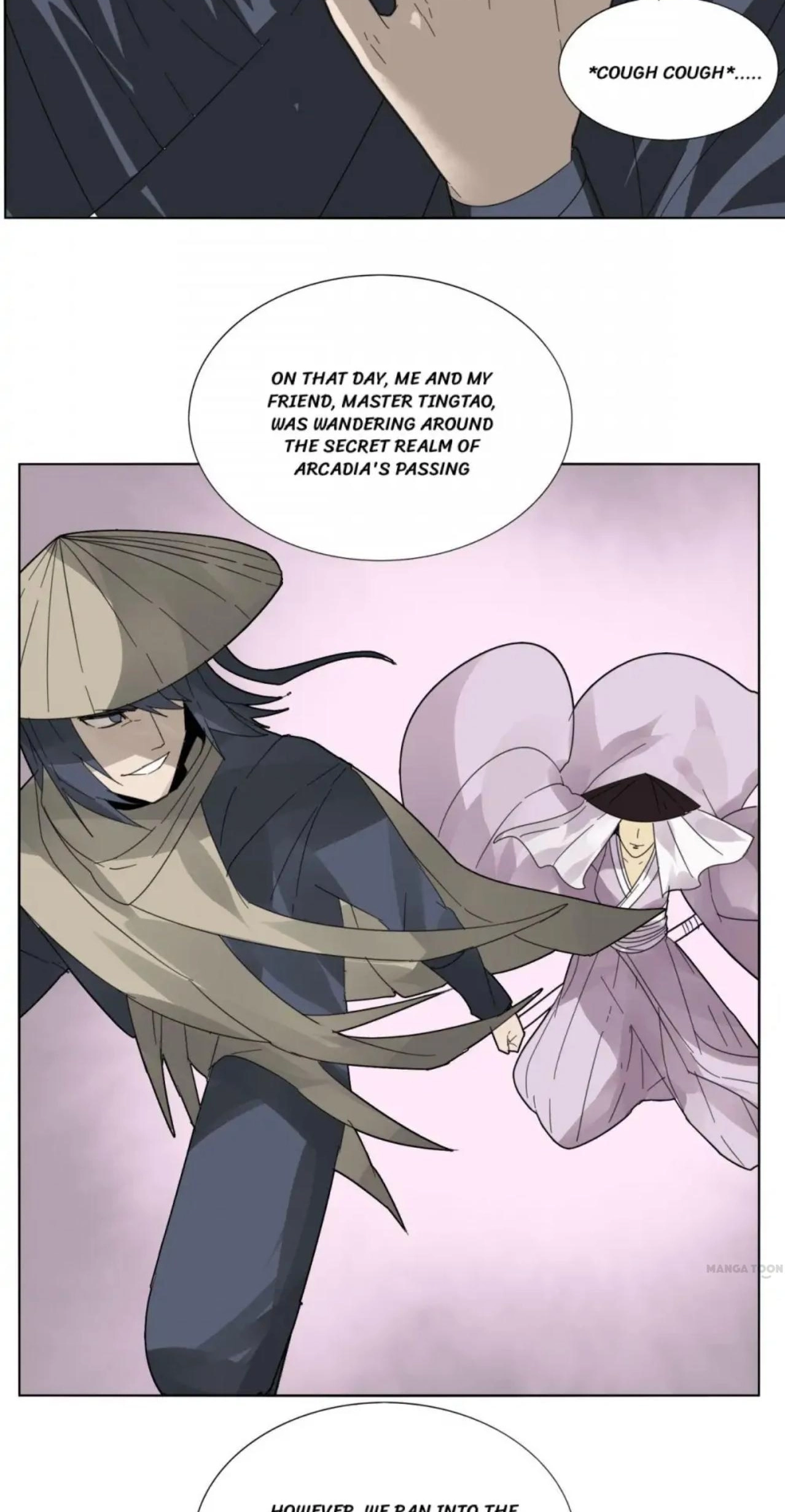 The Celestial Cheater Chapter 97 page 8 - 