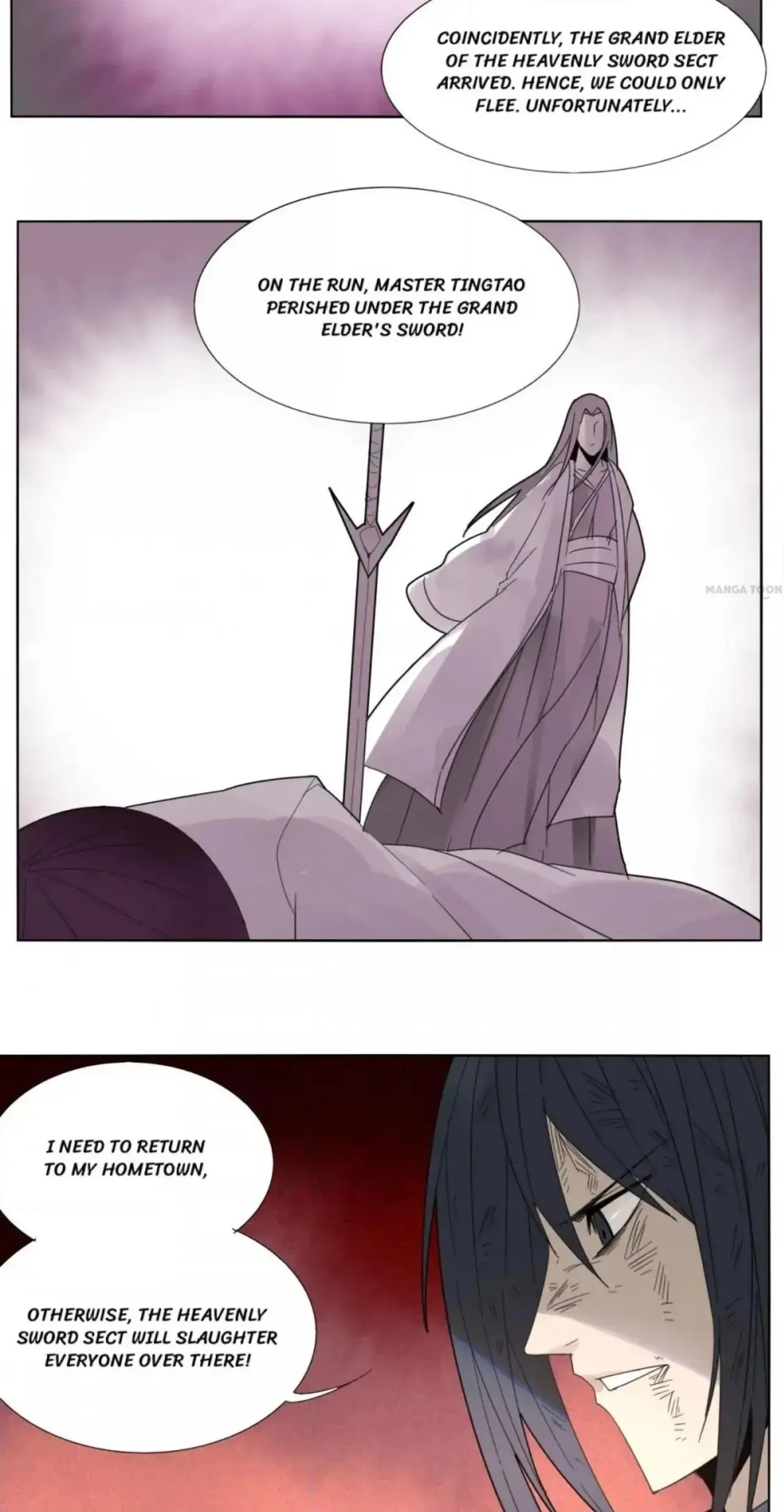 The Celestial Cheater Chapter 97 page 10 - 