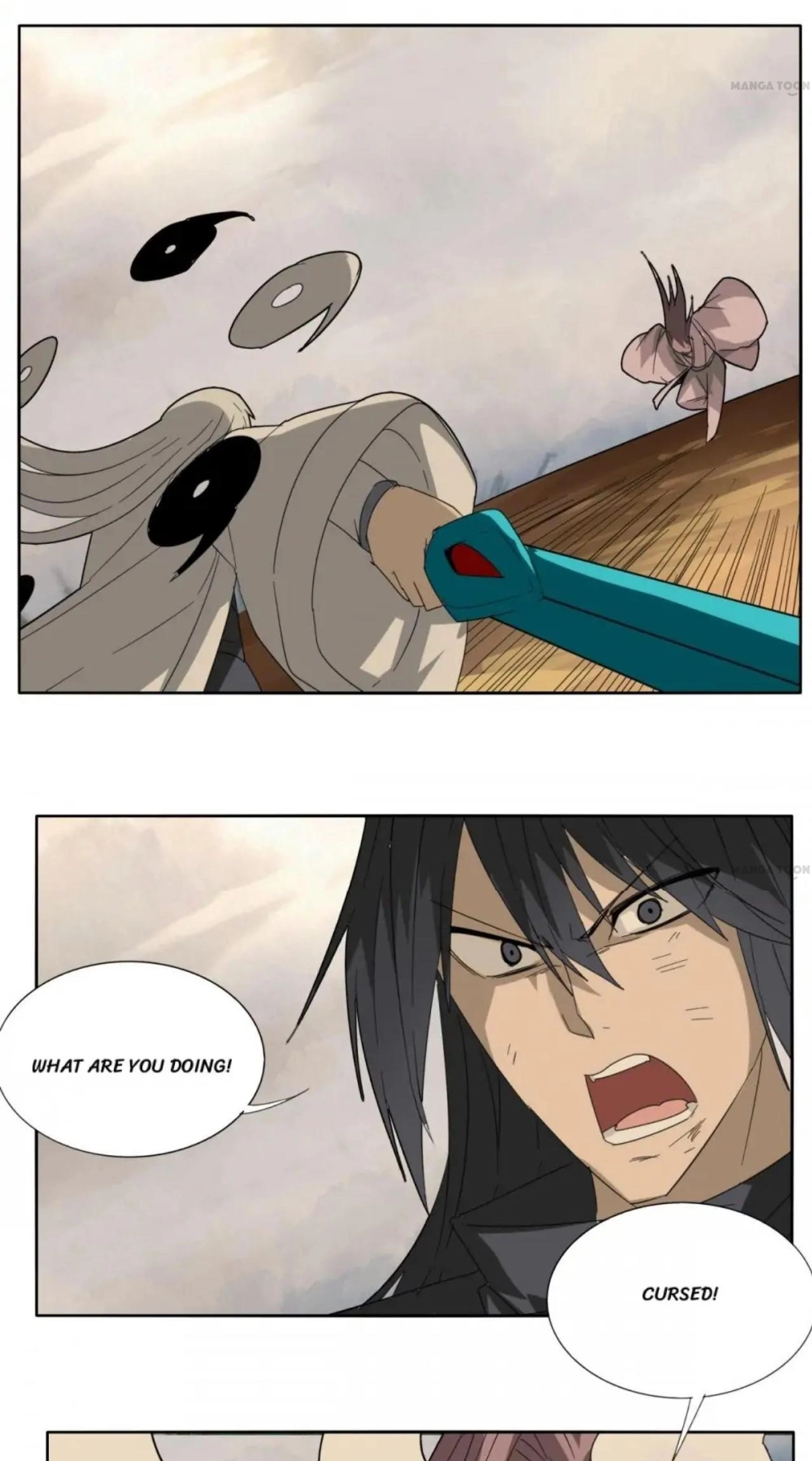 The Celestial Cheater Chapter 98 page 11 - 
