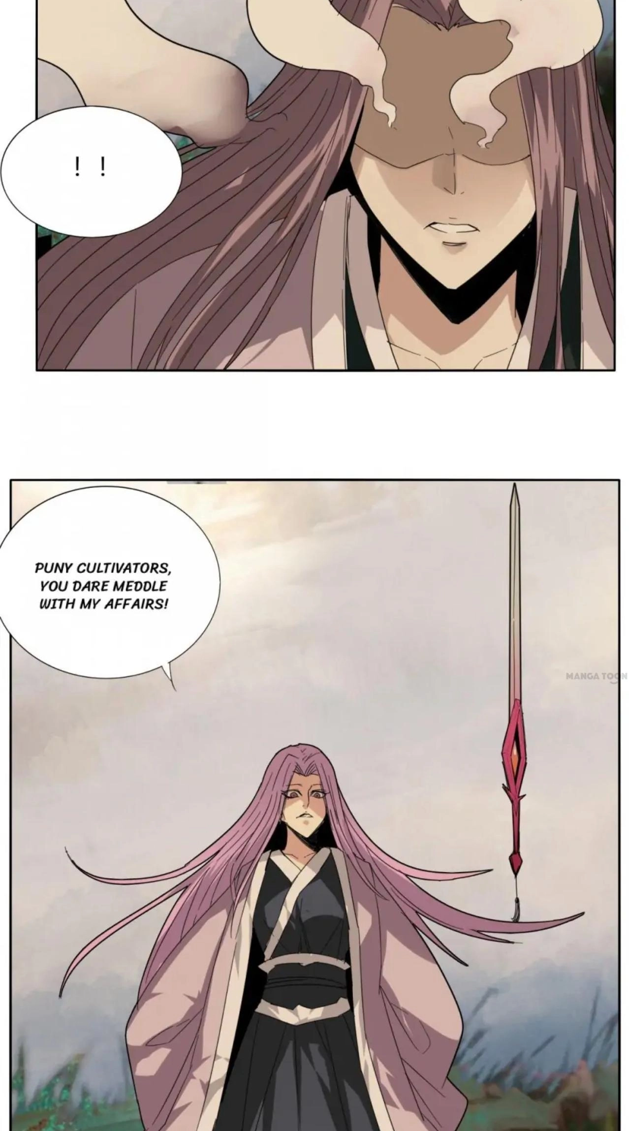 The Celestial Cheater Chapter 98 page 12 - 