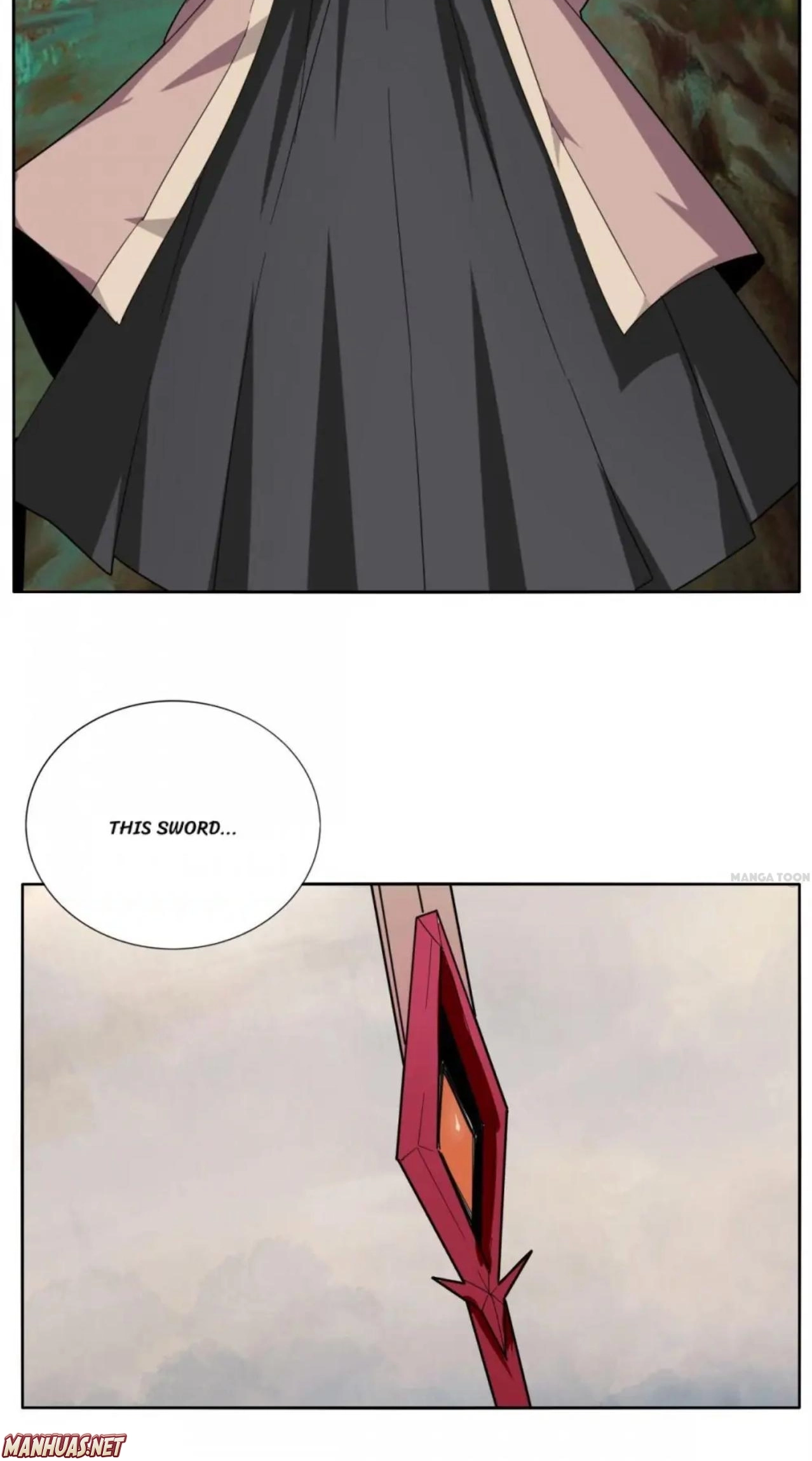 The Celestial Cheater Chapter 98 page 13 - 