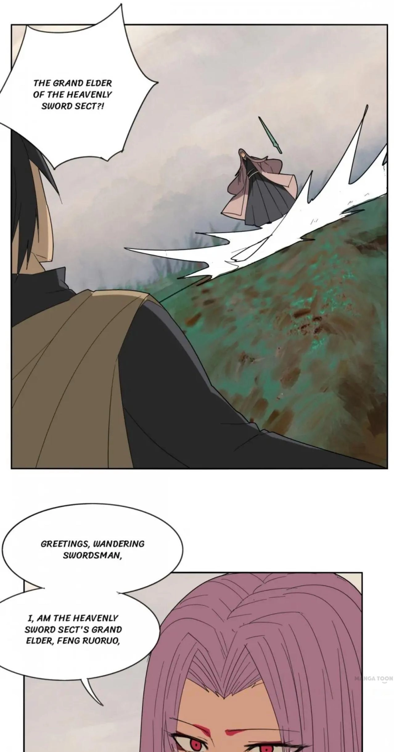 The Celestial Cheater Chapter 98 page 14 - 