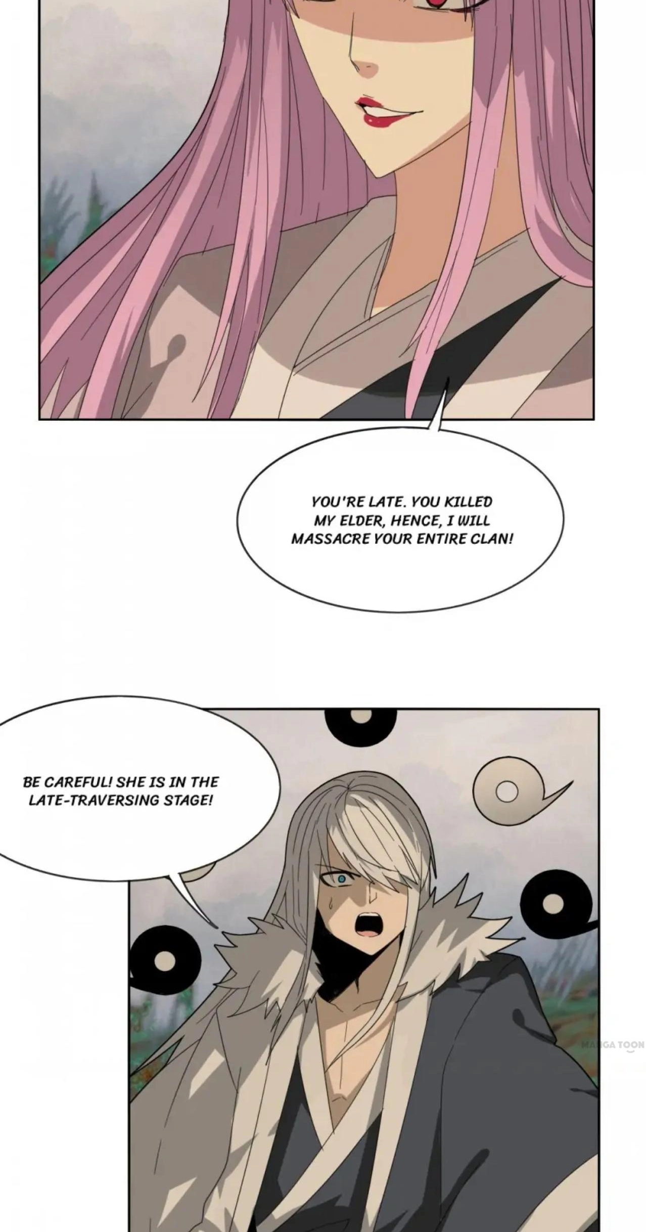 The Celestial Cheater Chapter 98 page 15 - 