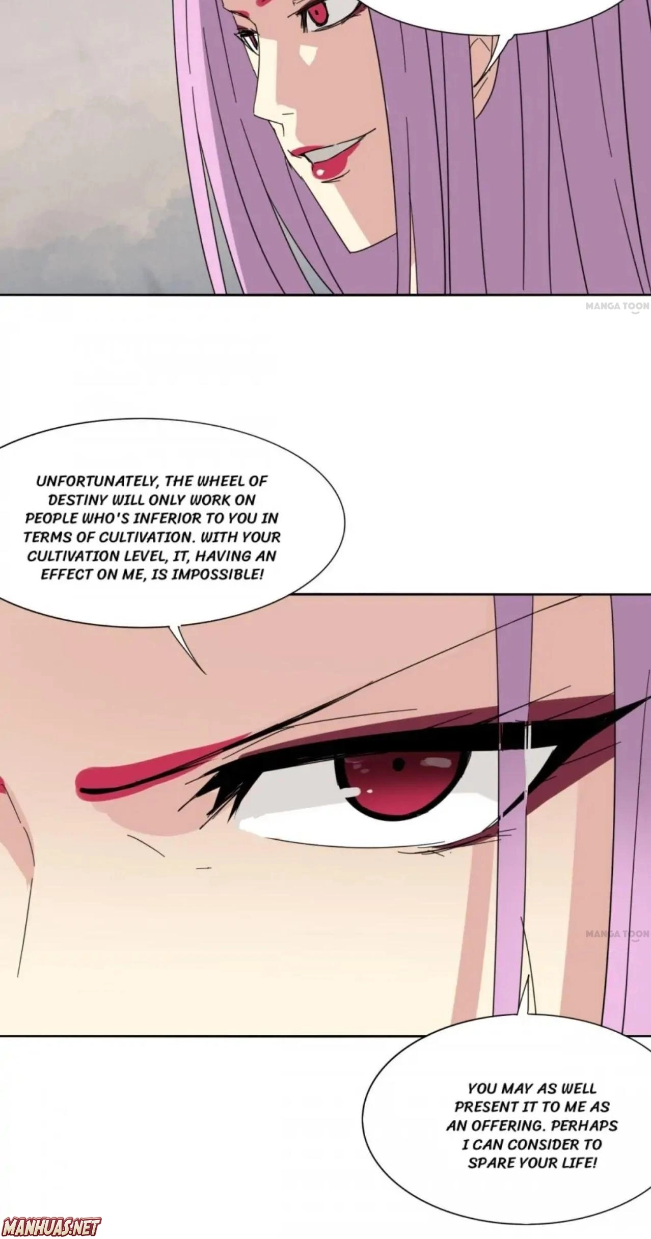 The Celestial Cheater Chapter 98 page 18 - 