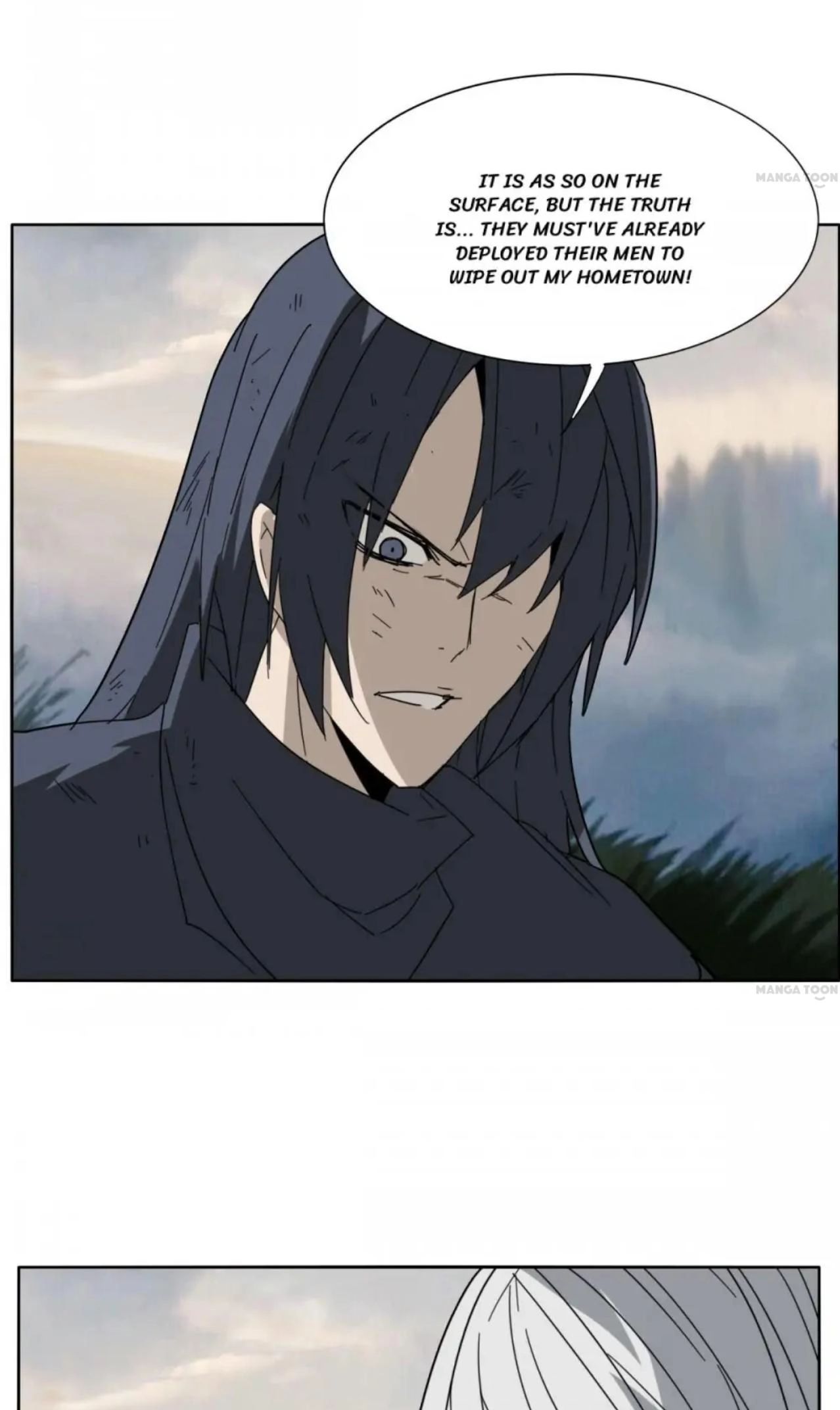 The Celestial Cheater Chapter 98 page 3 - 