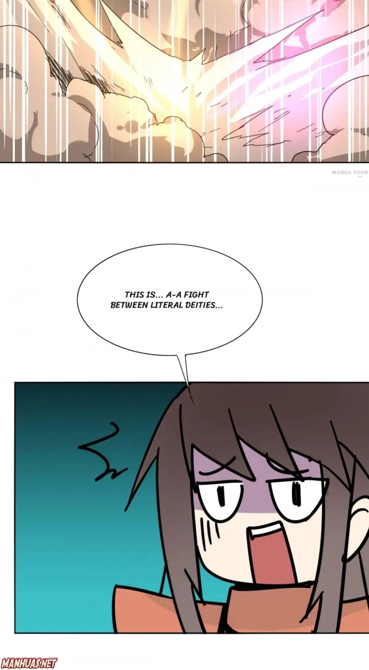 The Celestial Cheater Chapter 98 page 22 - 