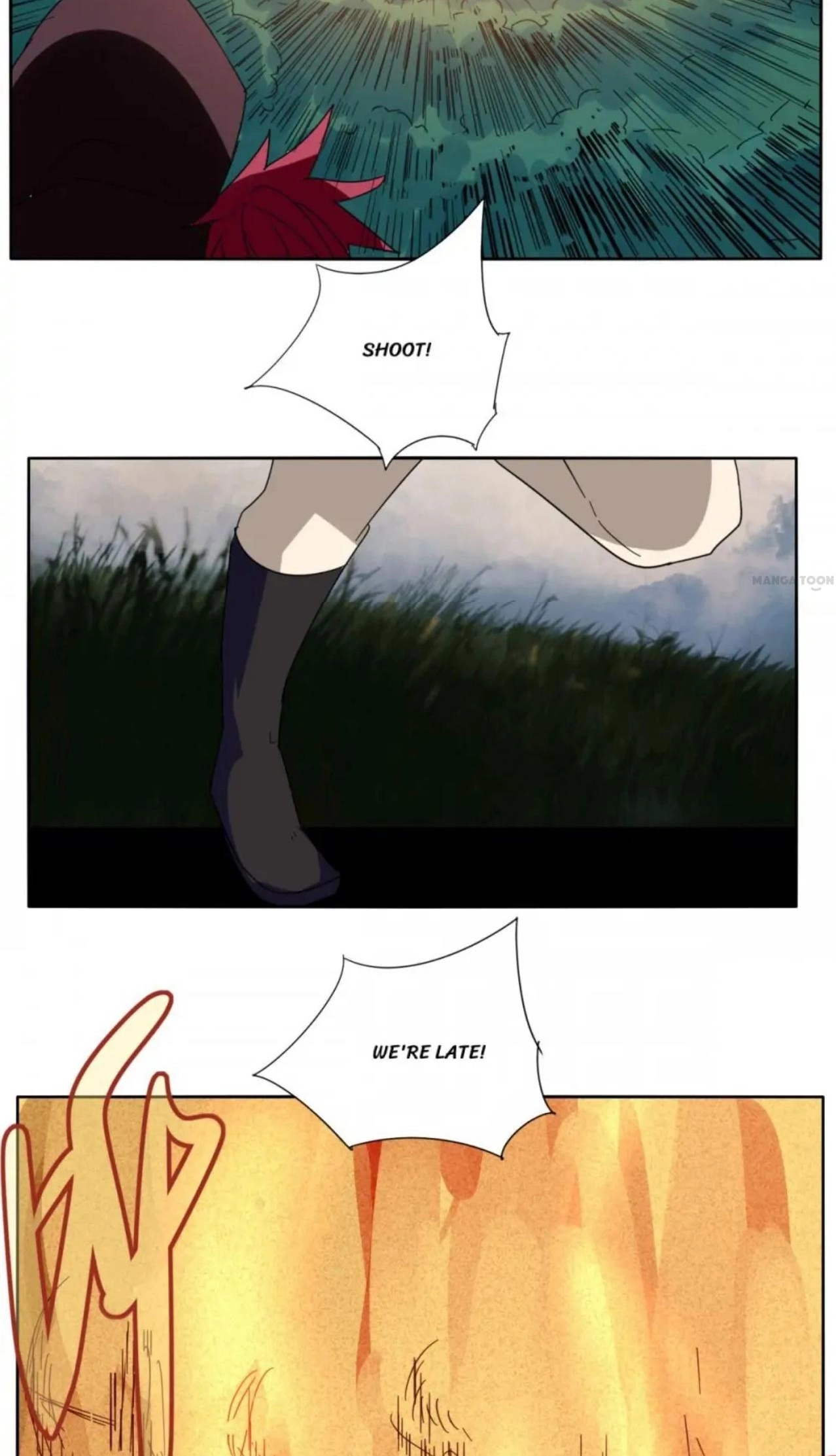 The Celestial Cheater Chapter 98 page 6 - 