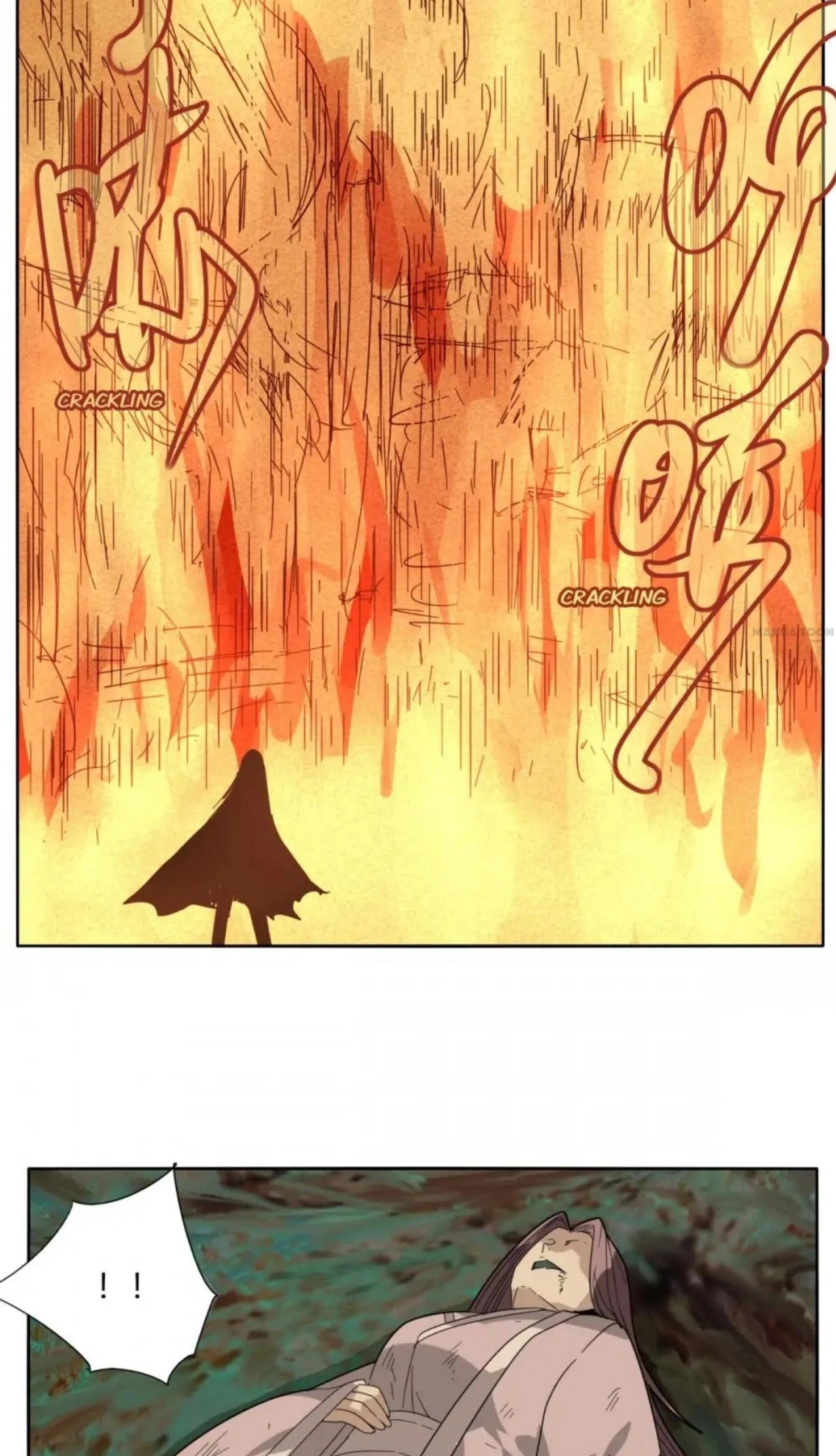 The Celestial Cheater Chapter 98 page 7 - 