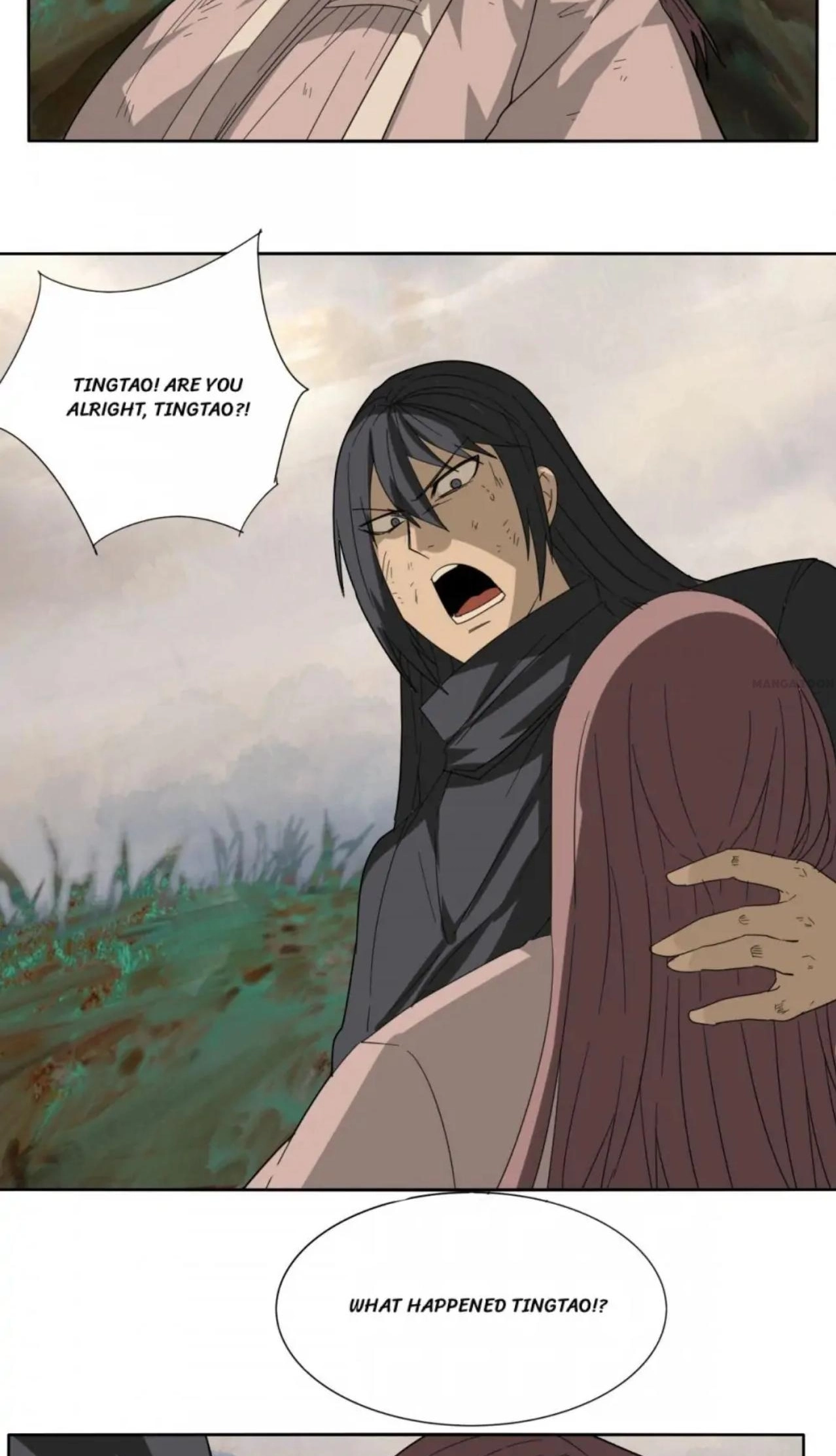 The Celestial Cheater Chapter 98 page 8 - 